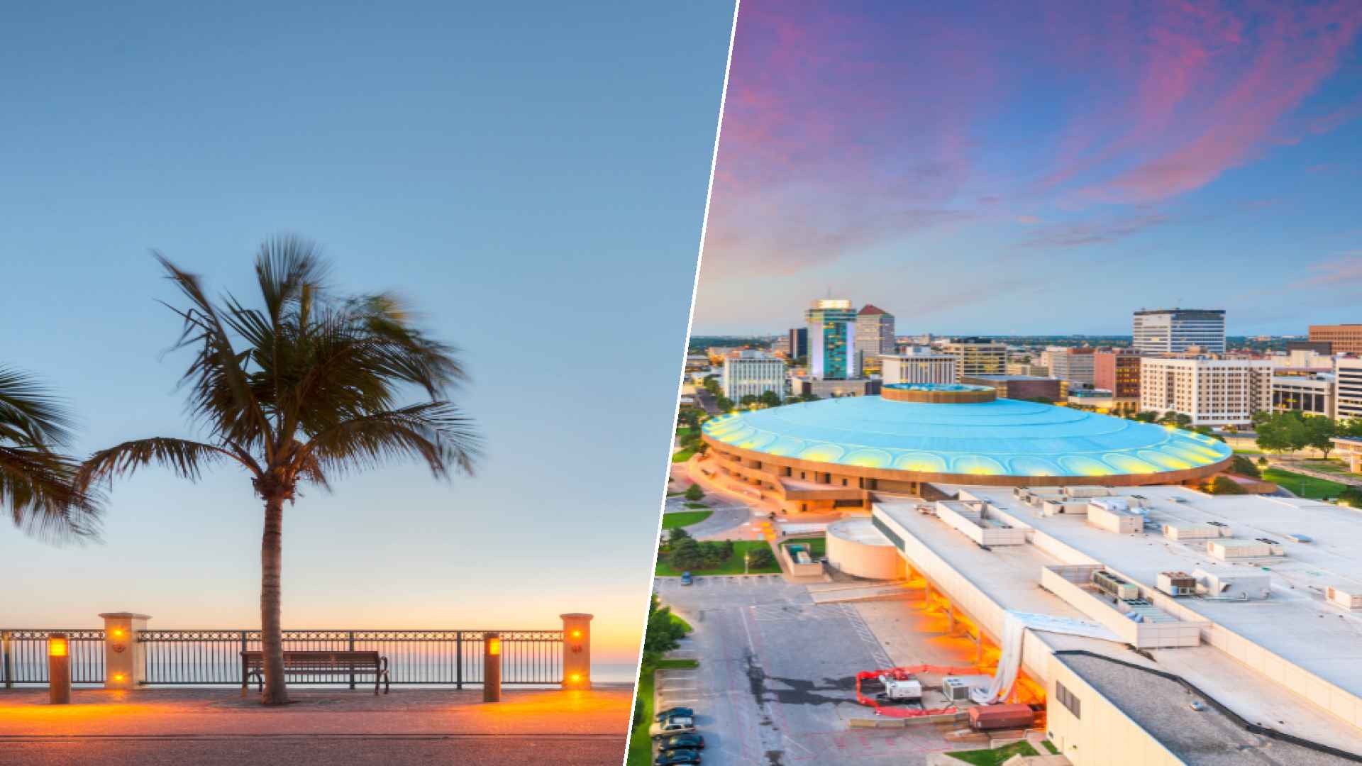 Vero Beach to Wichita