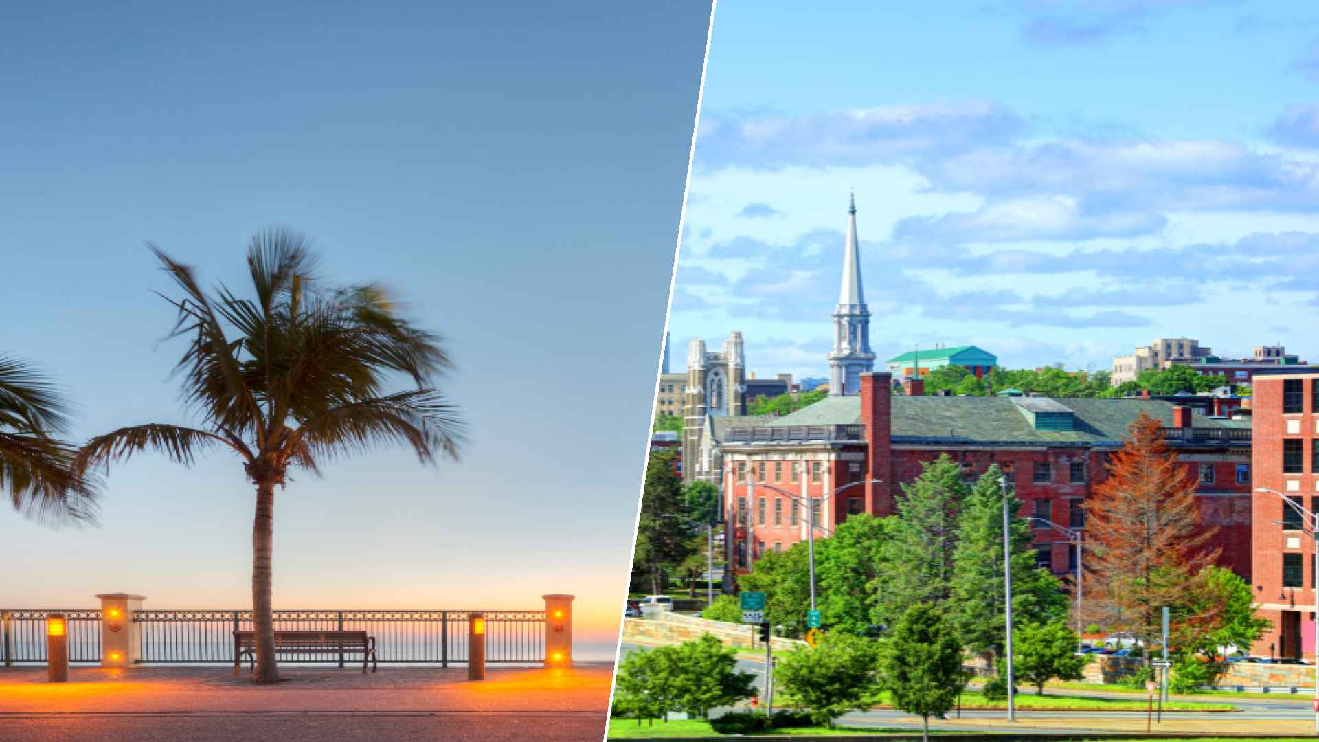 Vero Beach to Worcester