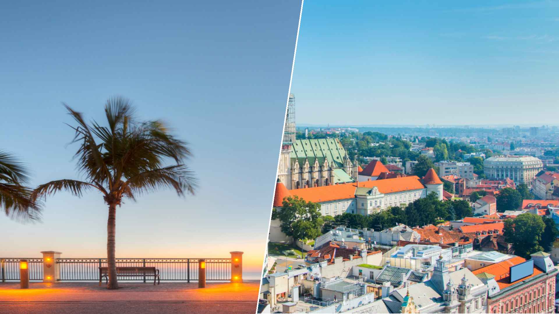 Vero Beach to Zagreb