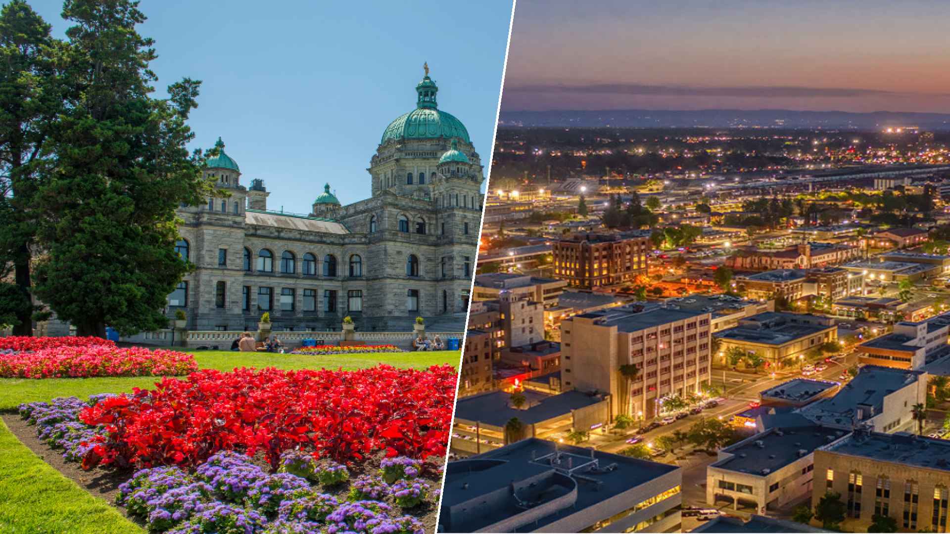 Victoria to Bakersfield