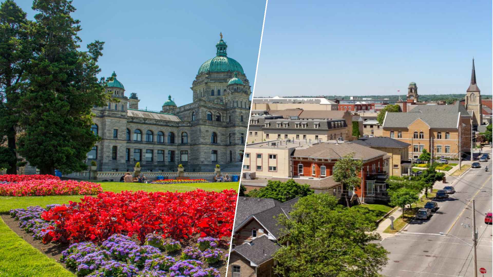 Victoria to Brantford