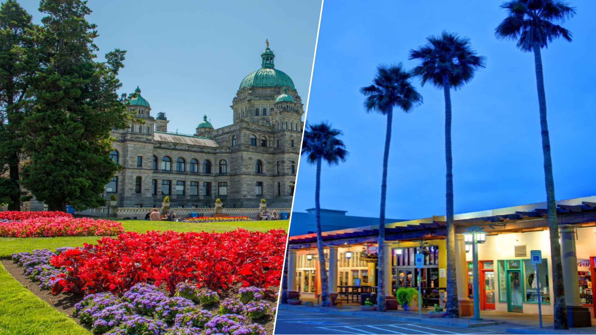 Victoria to Chandler