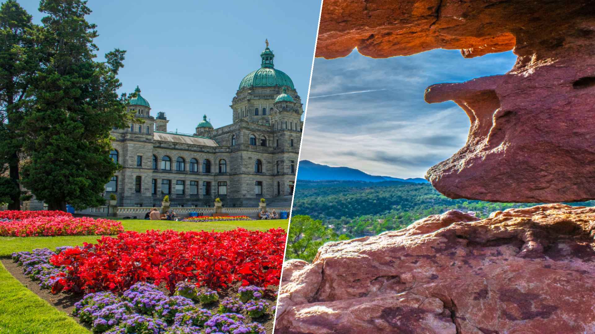 Victoria to Colorado Springs