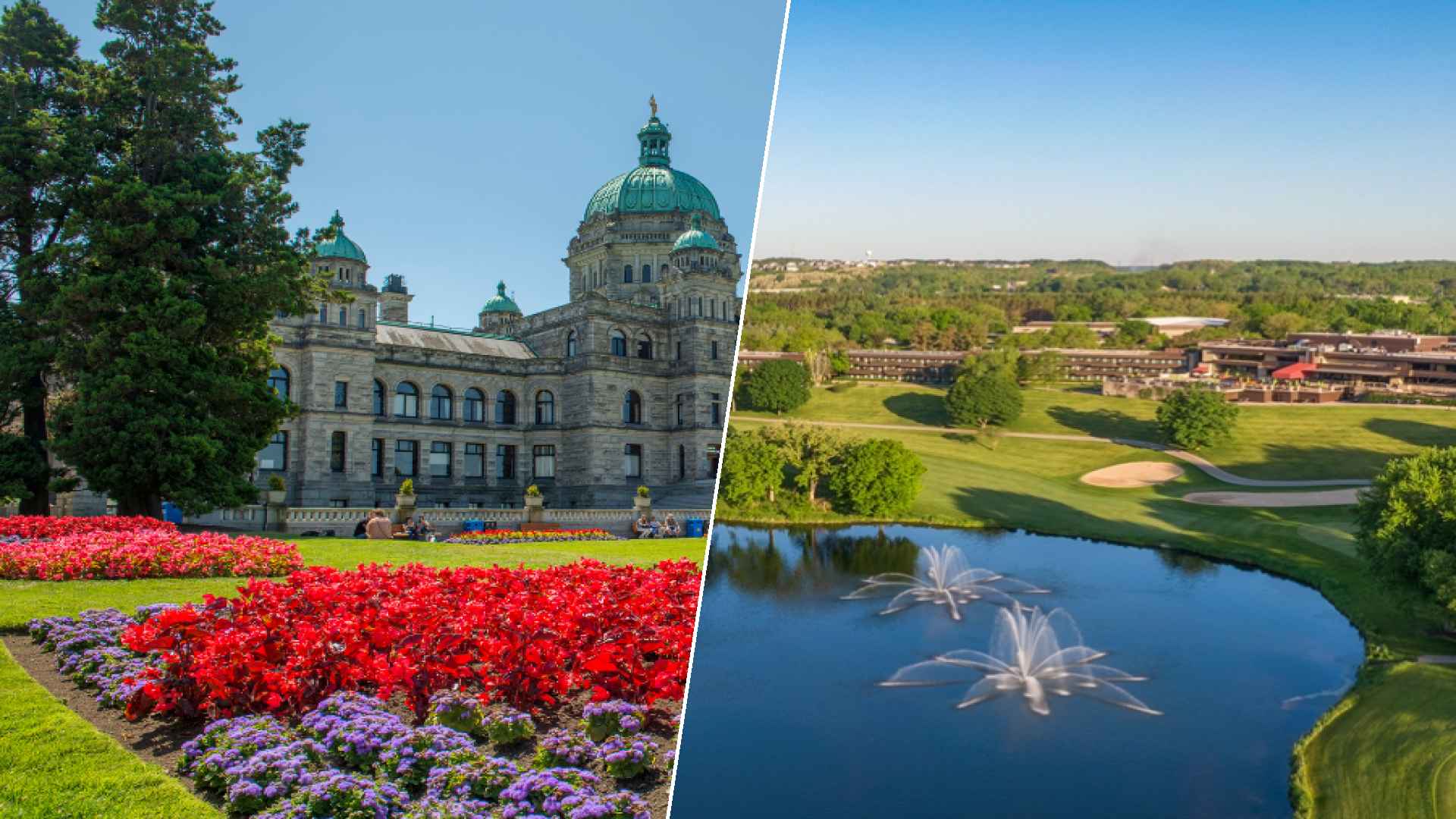 Victoria to Grand Geneva Resort