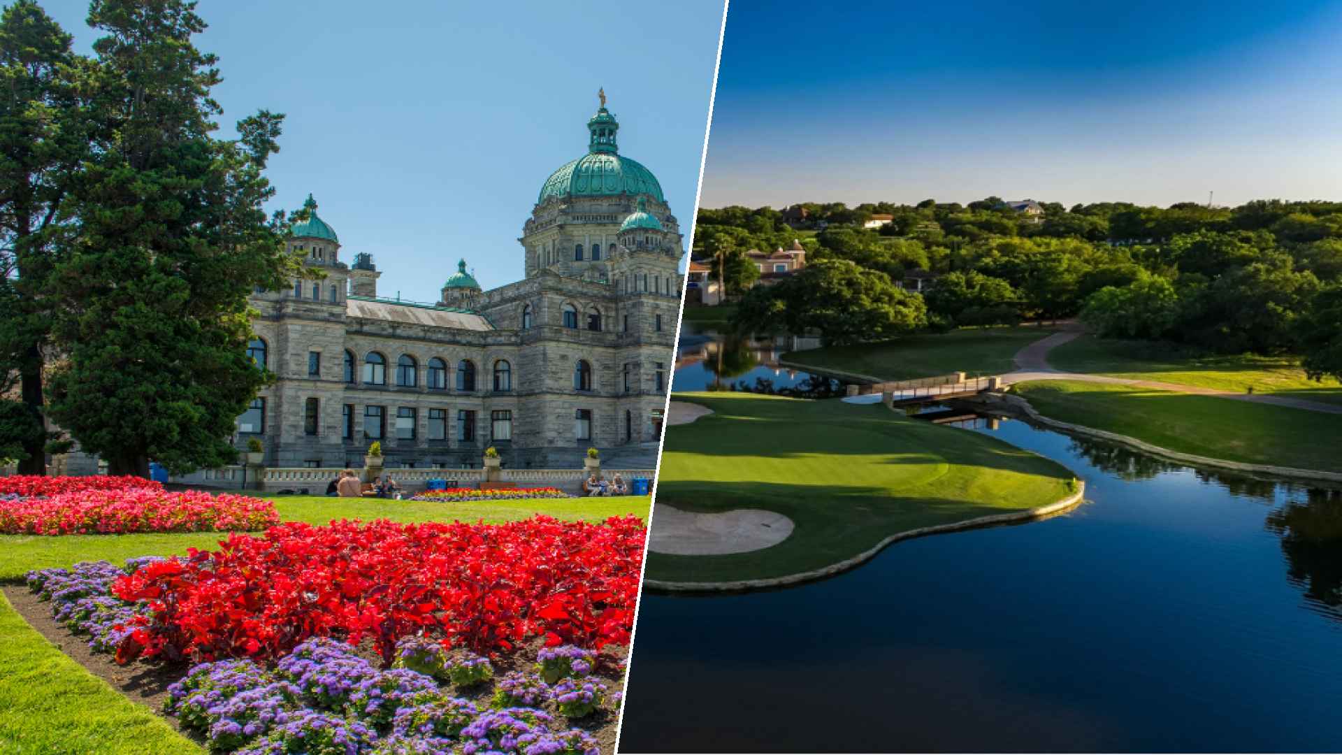 Victoria to Horseshoe Bay Resort