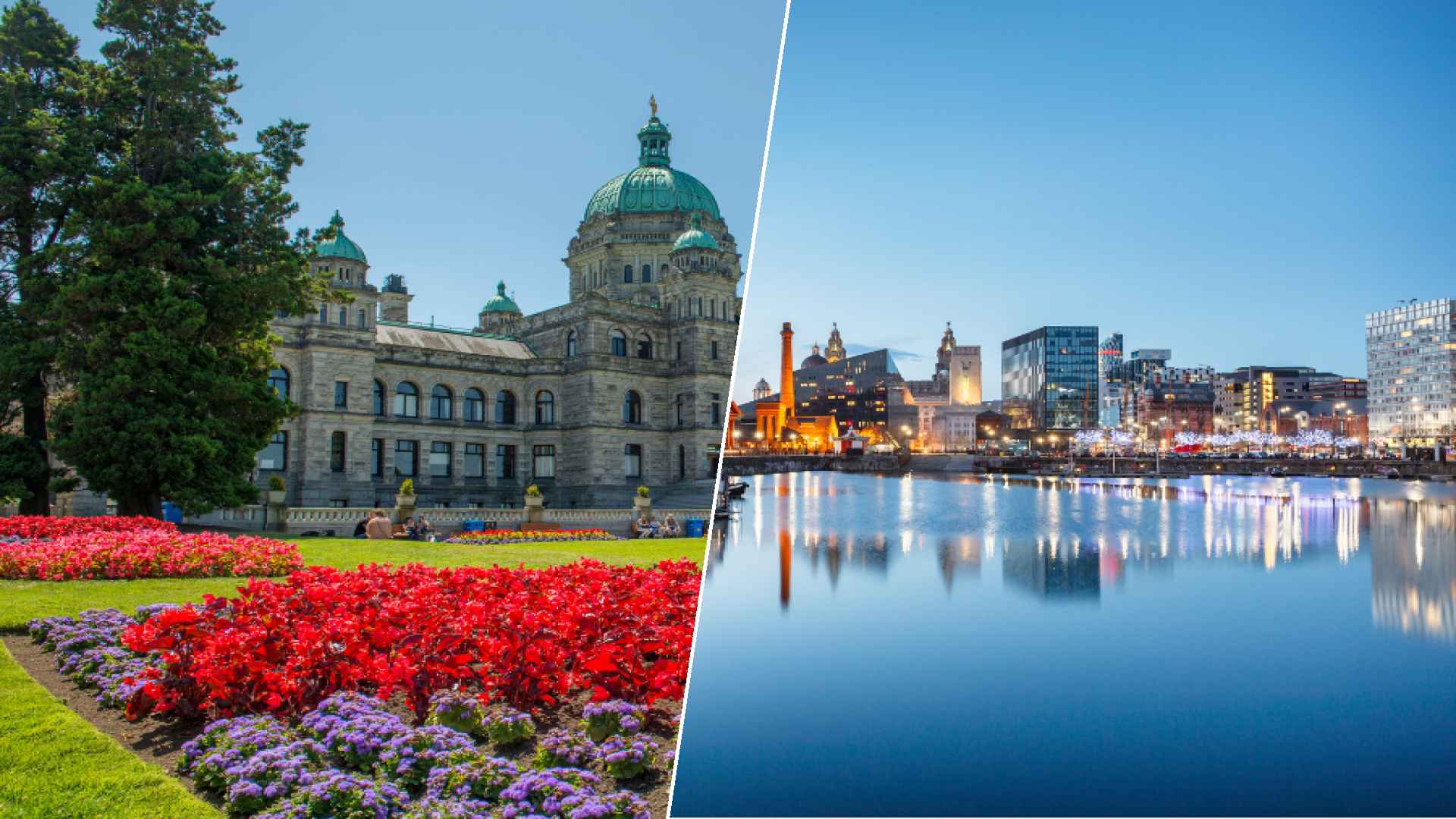 Victoria to Liverpool