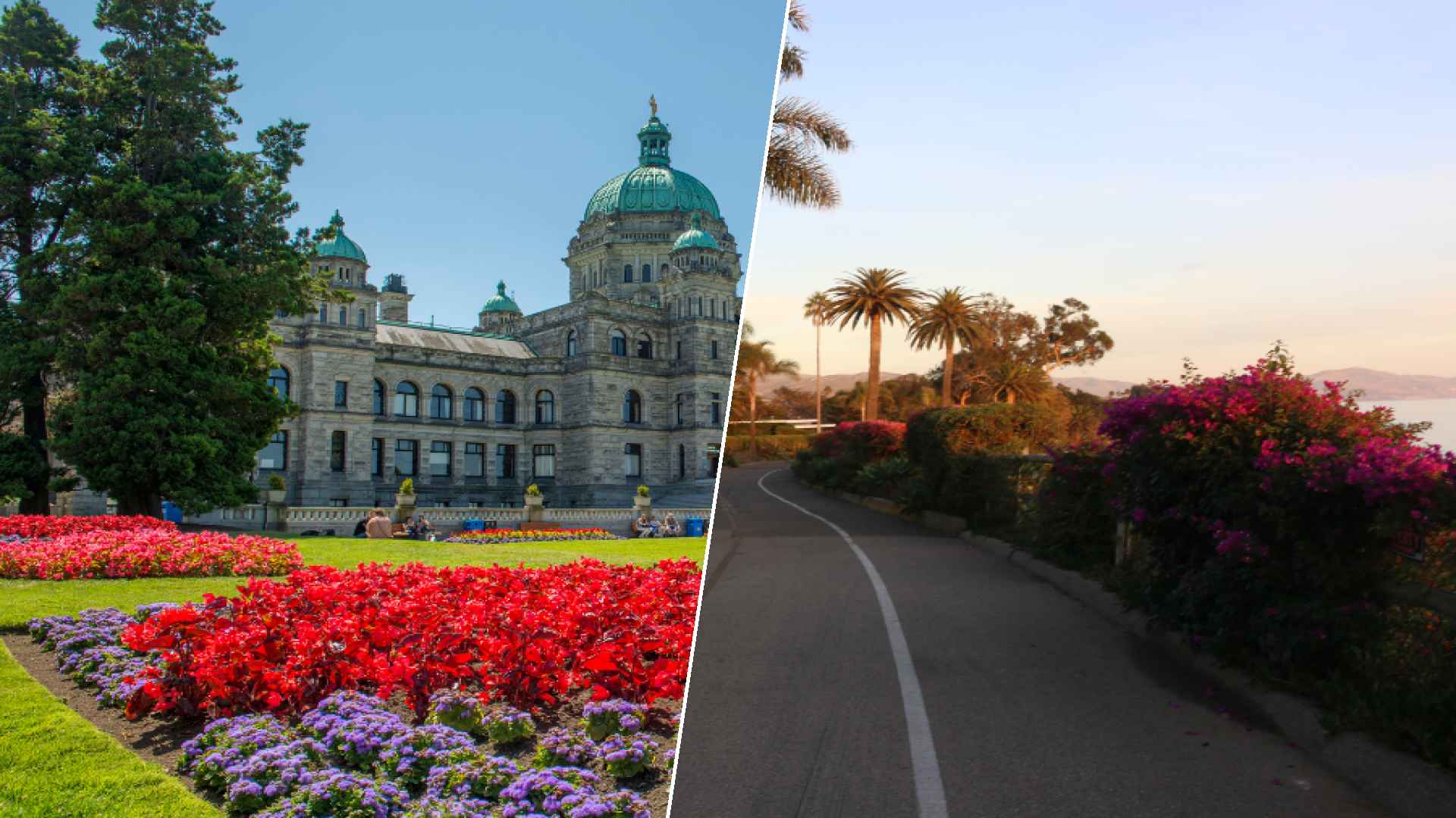 Victoria to Montecito