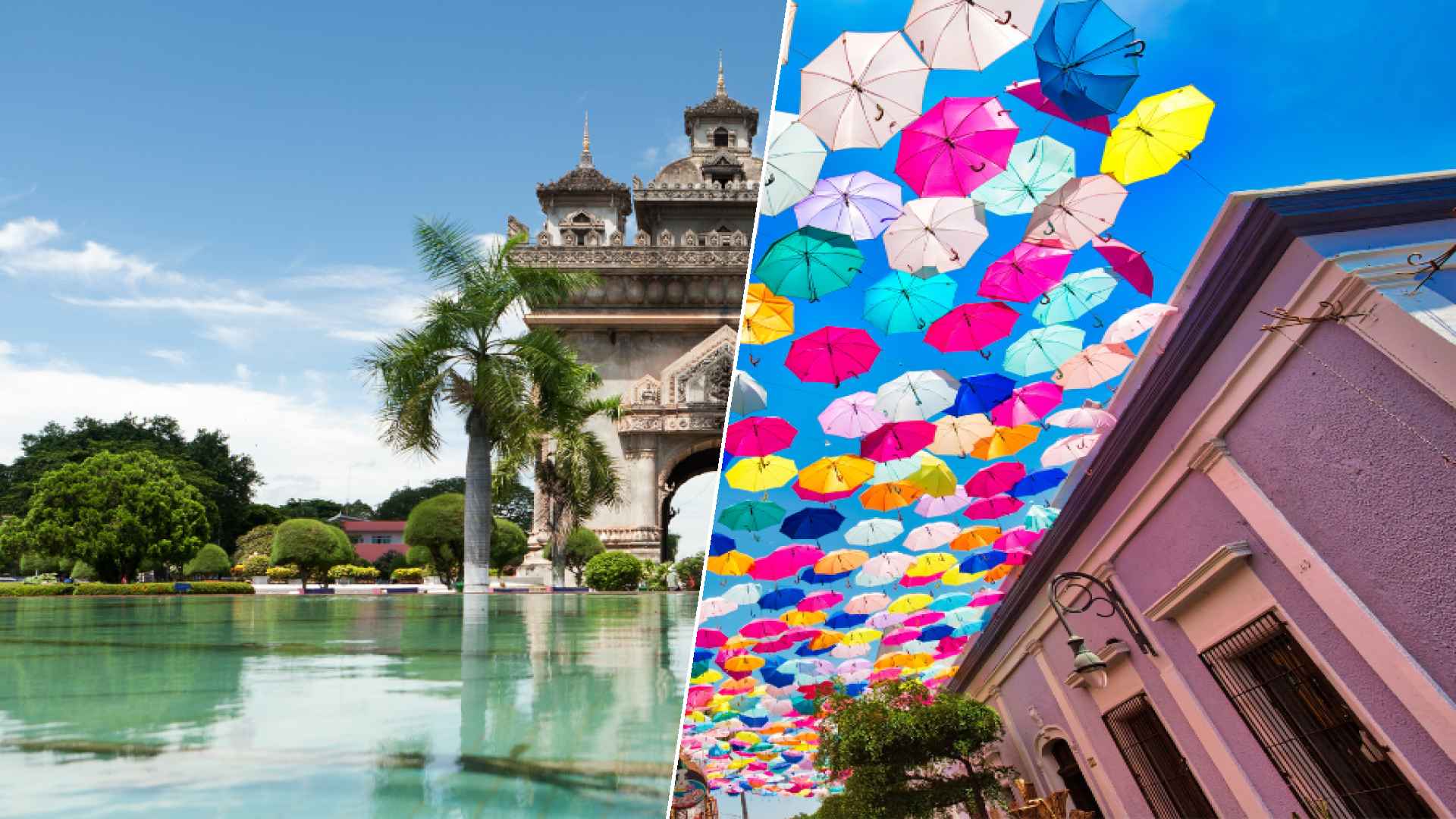 Vientiane to Guadalajara