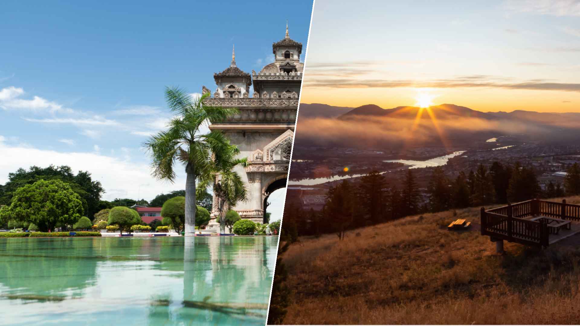 Vientiane to Kamloops