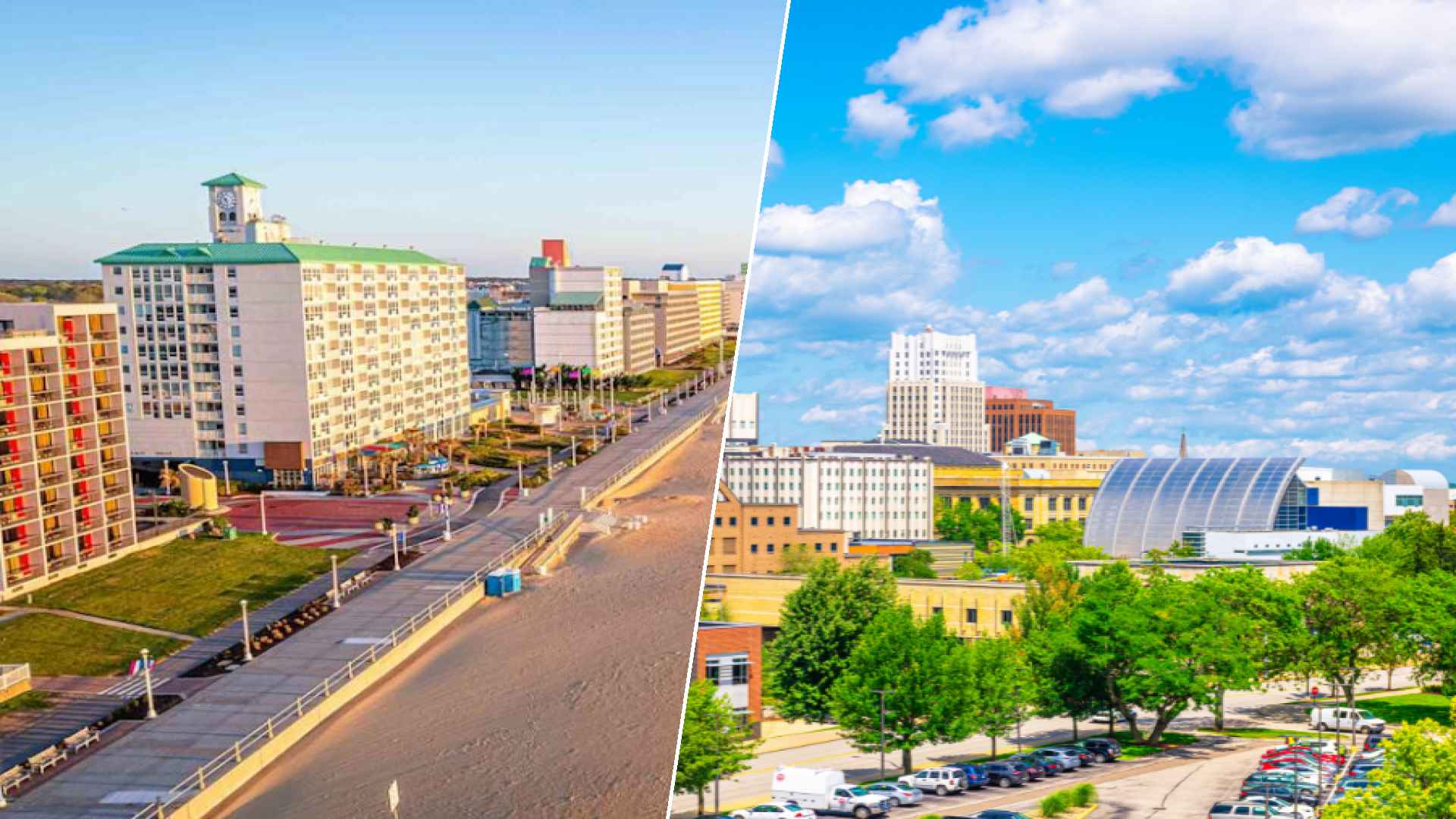 Virginia Beach to Akron