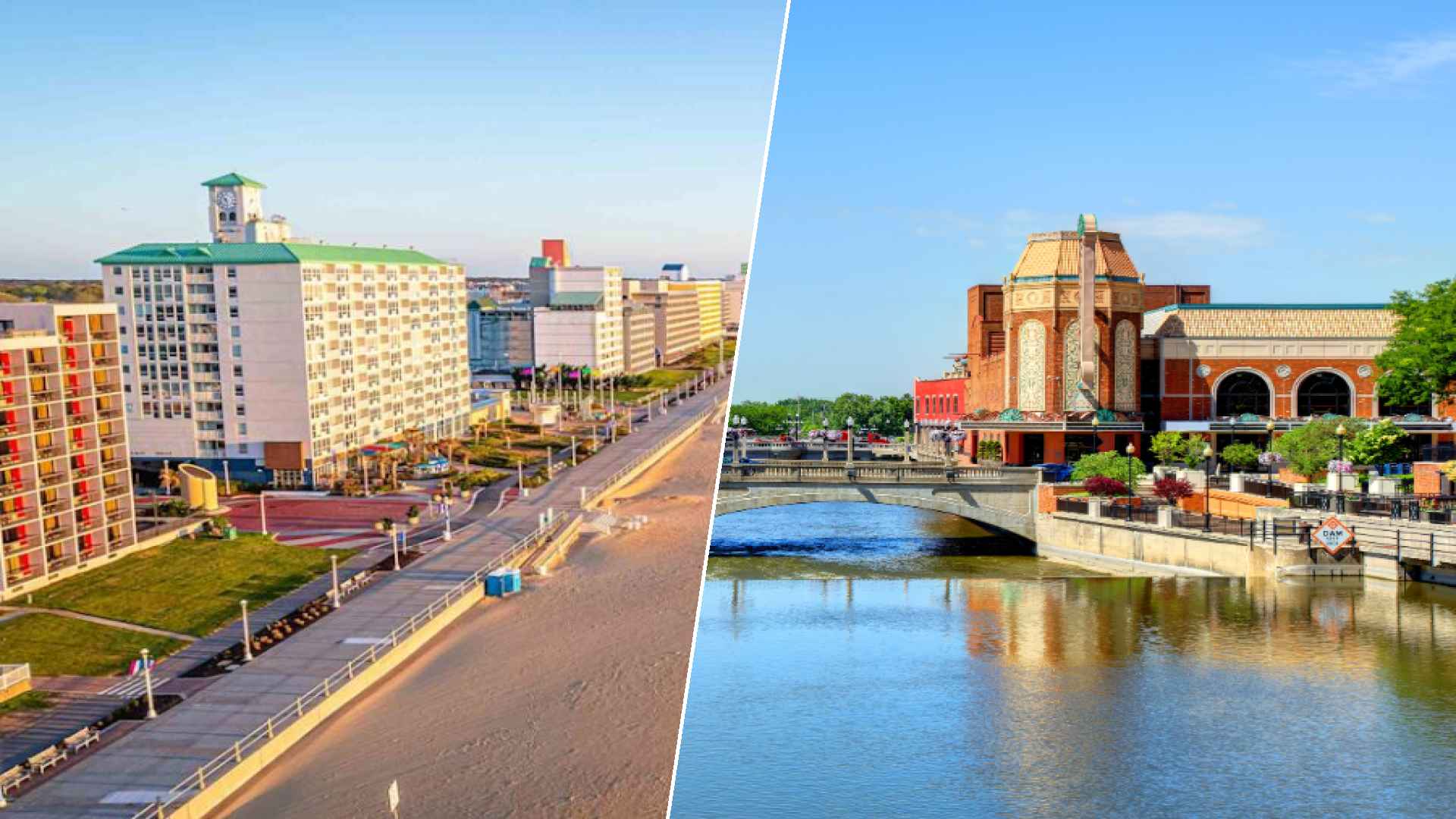 Virginia Beach to Aurora