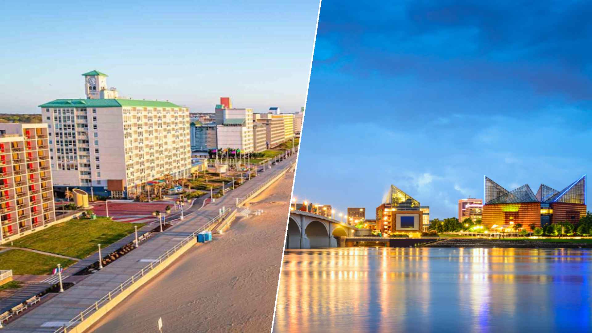Virginia Beach to Chattanooga