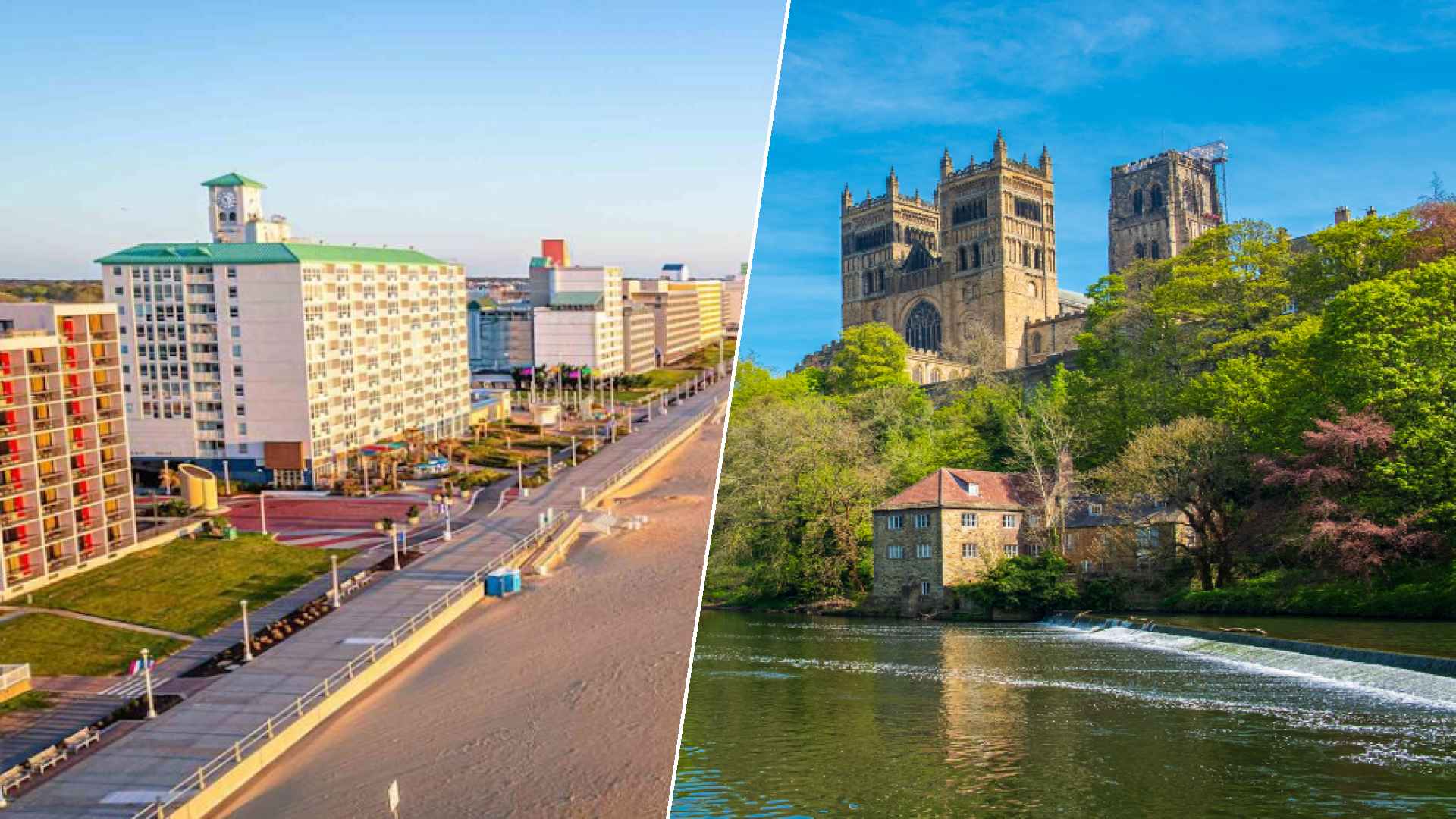 Virginia Beach to Durham