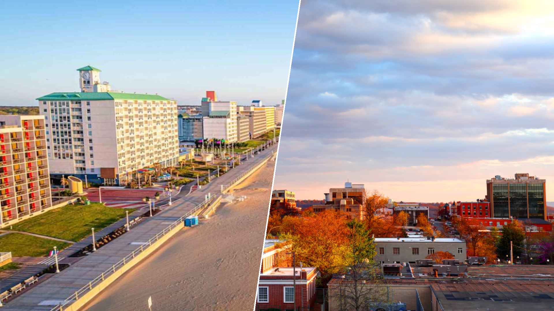 Virginia Beach to Fayetteville