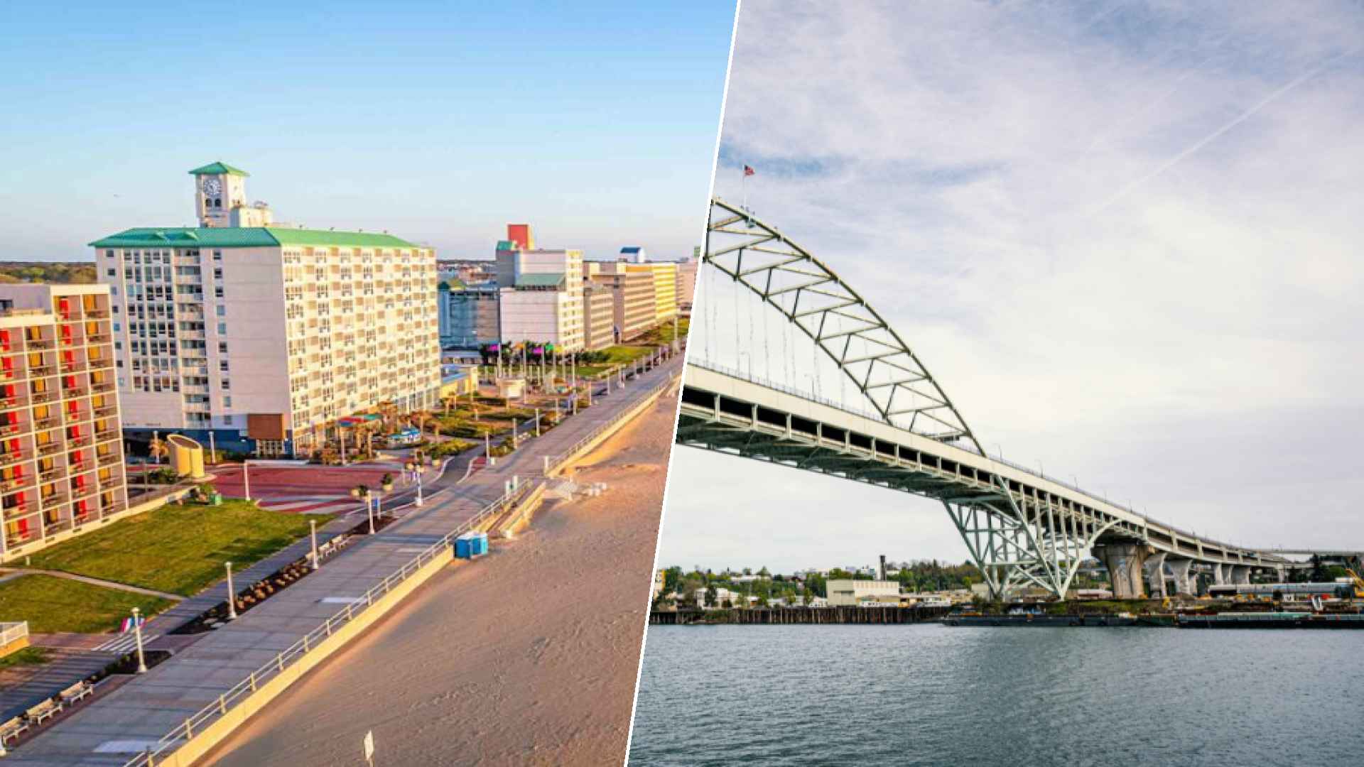 Virginia Beach to Fremont