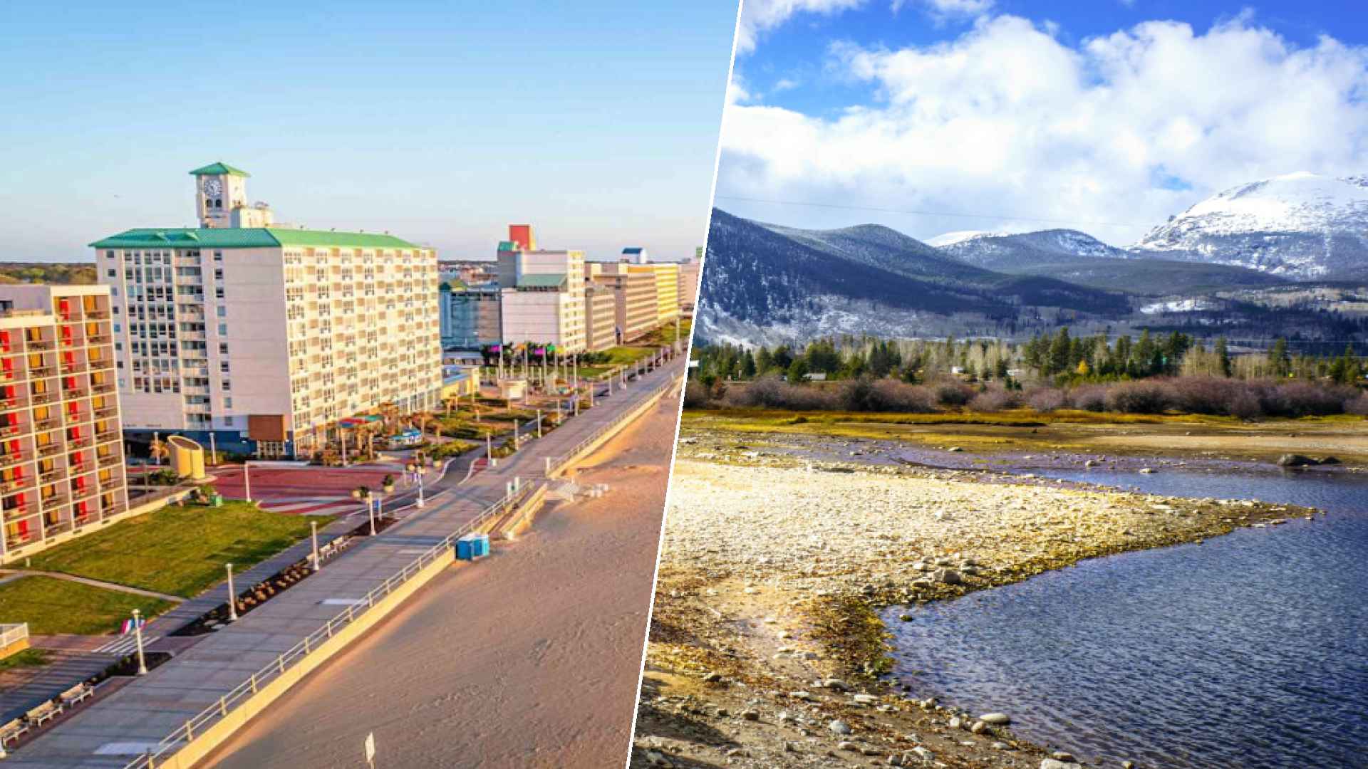 Virginia Beach to Frisco