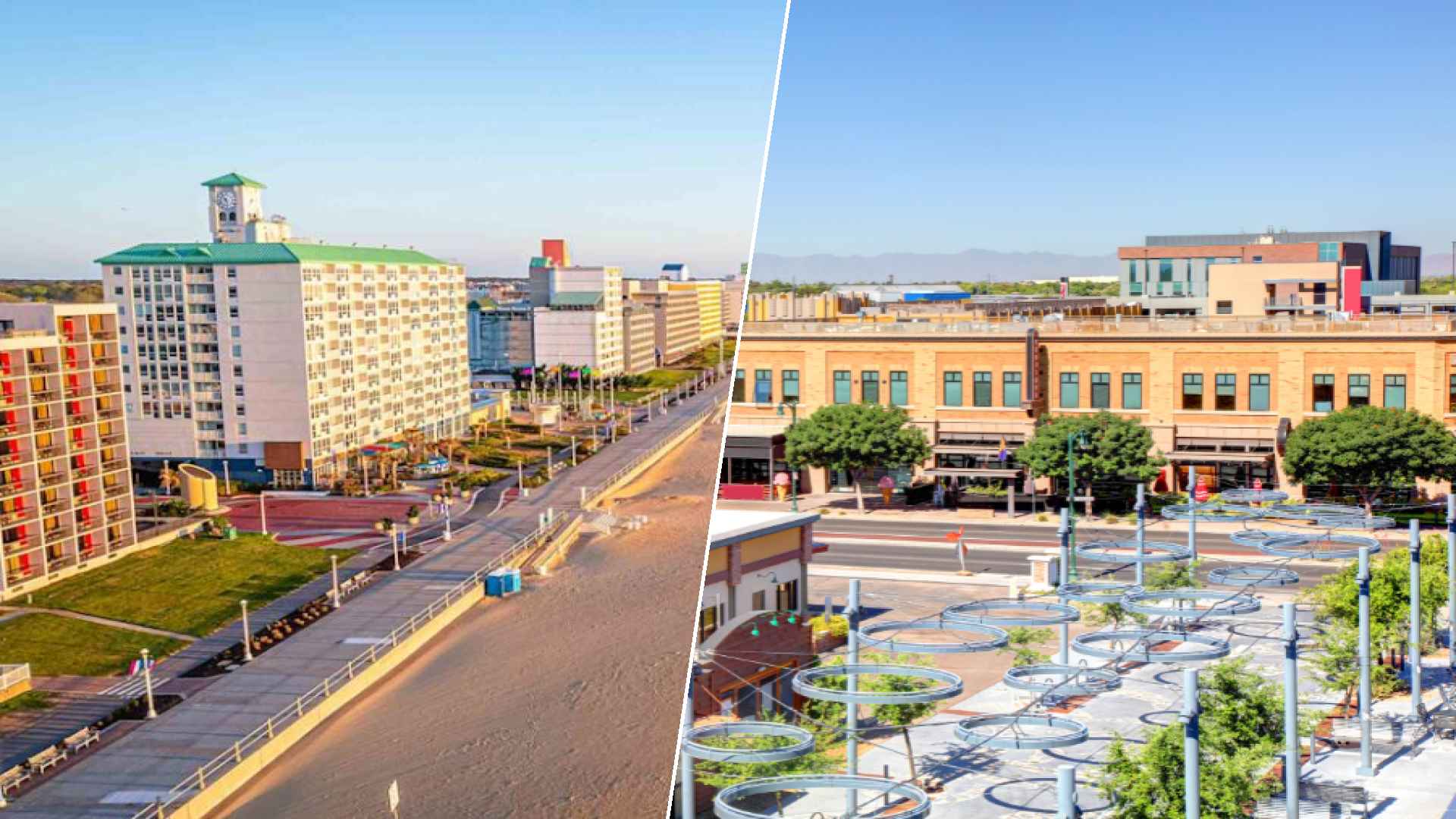 Virginia Beach to Gilbert