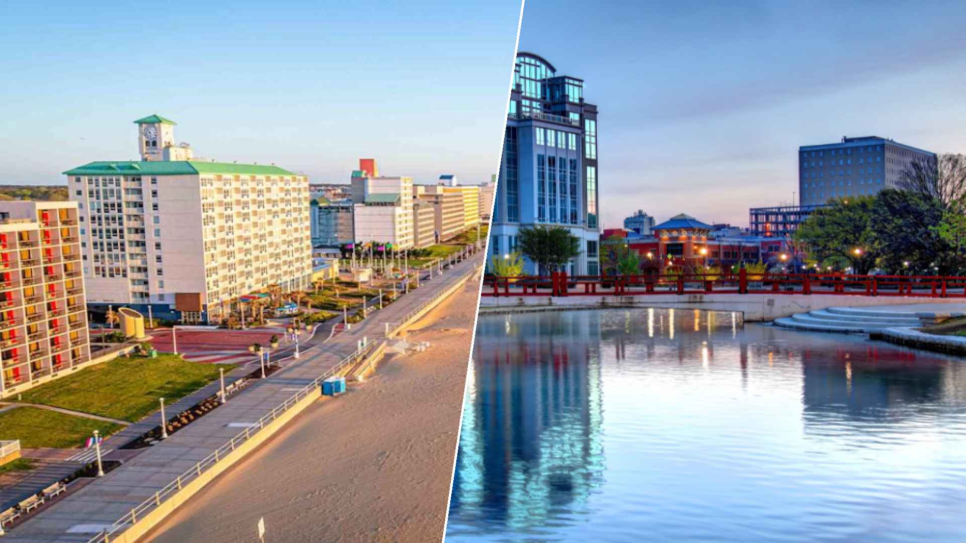 Virginia Beach to Huntsville