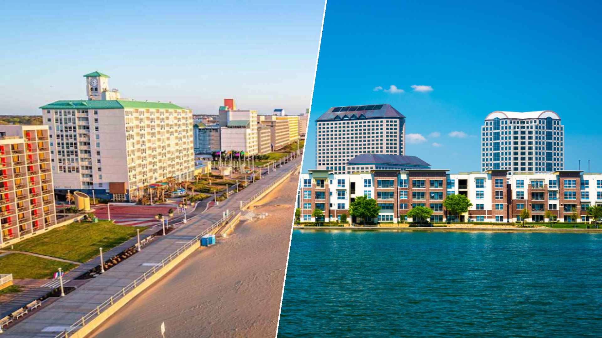 Virginia Beach to Irving