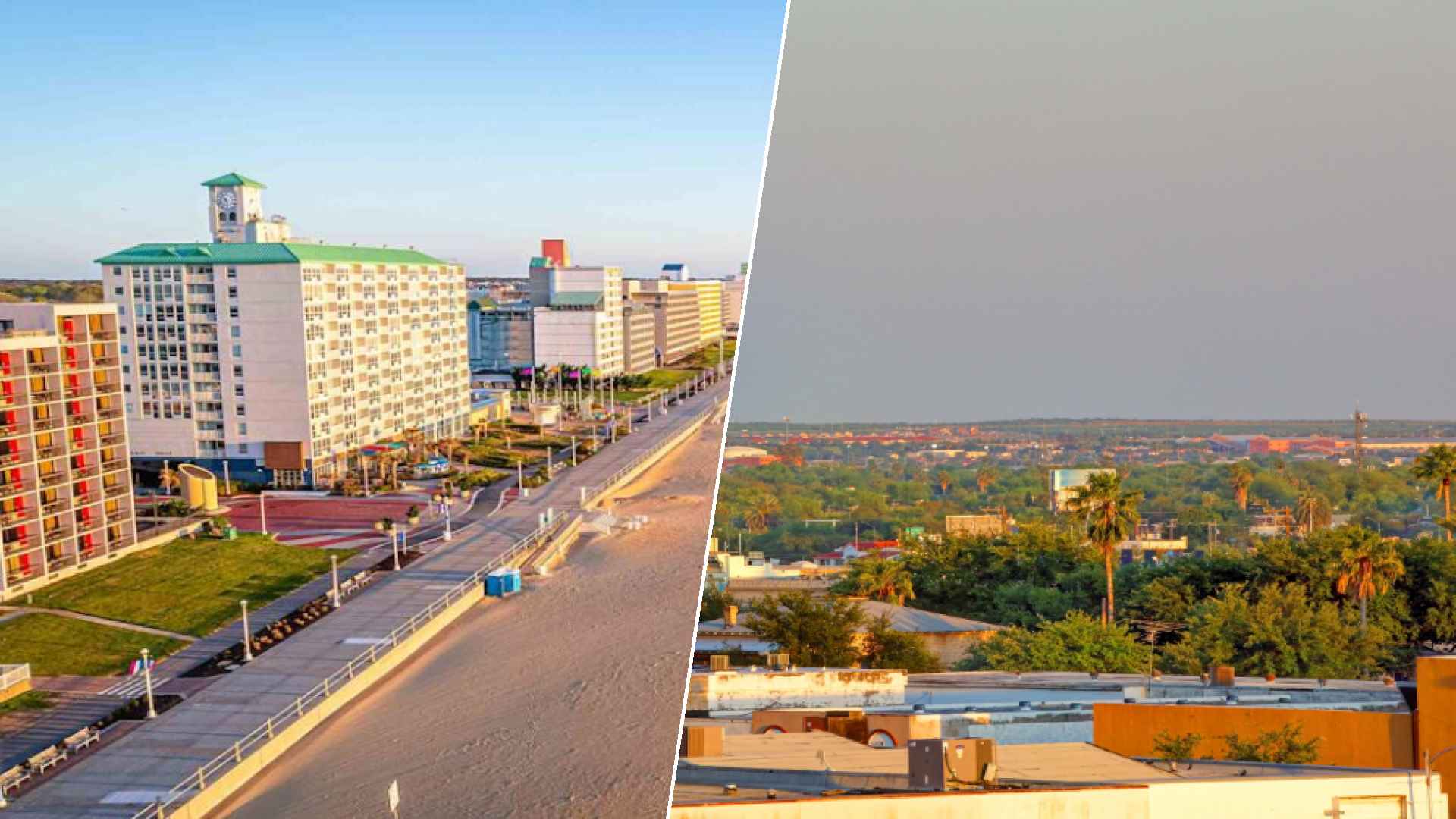 Virginia Beach to Laredo