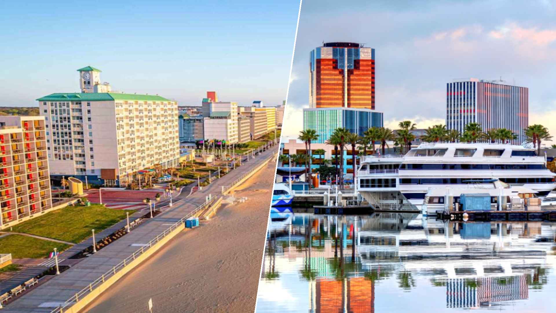 Virginia Beach to Long Beach