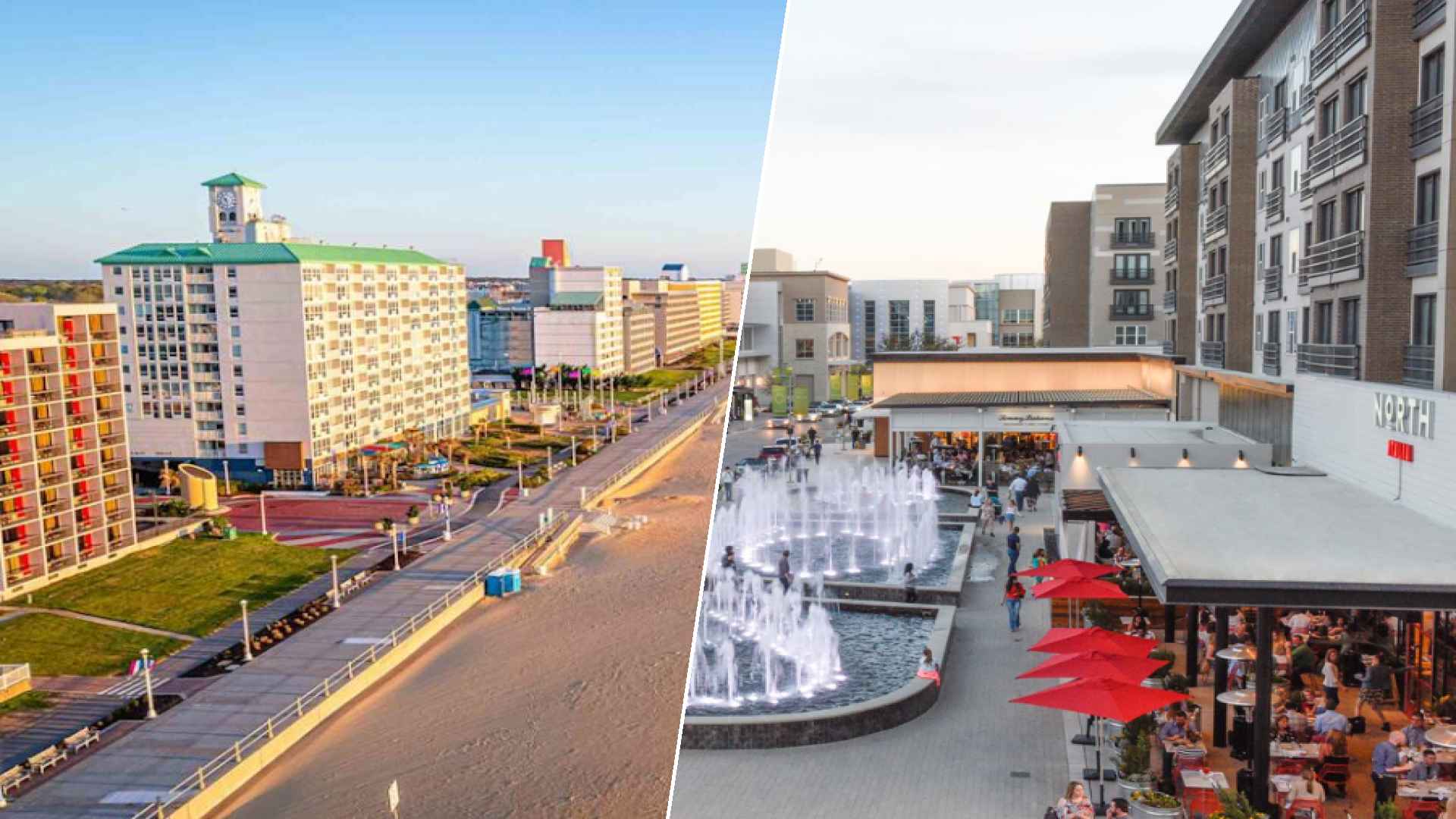 Virginia Beach to Plano