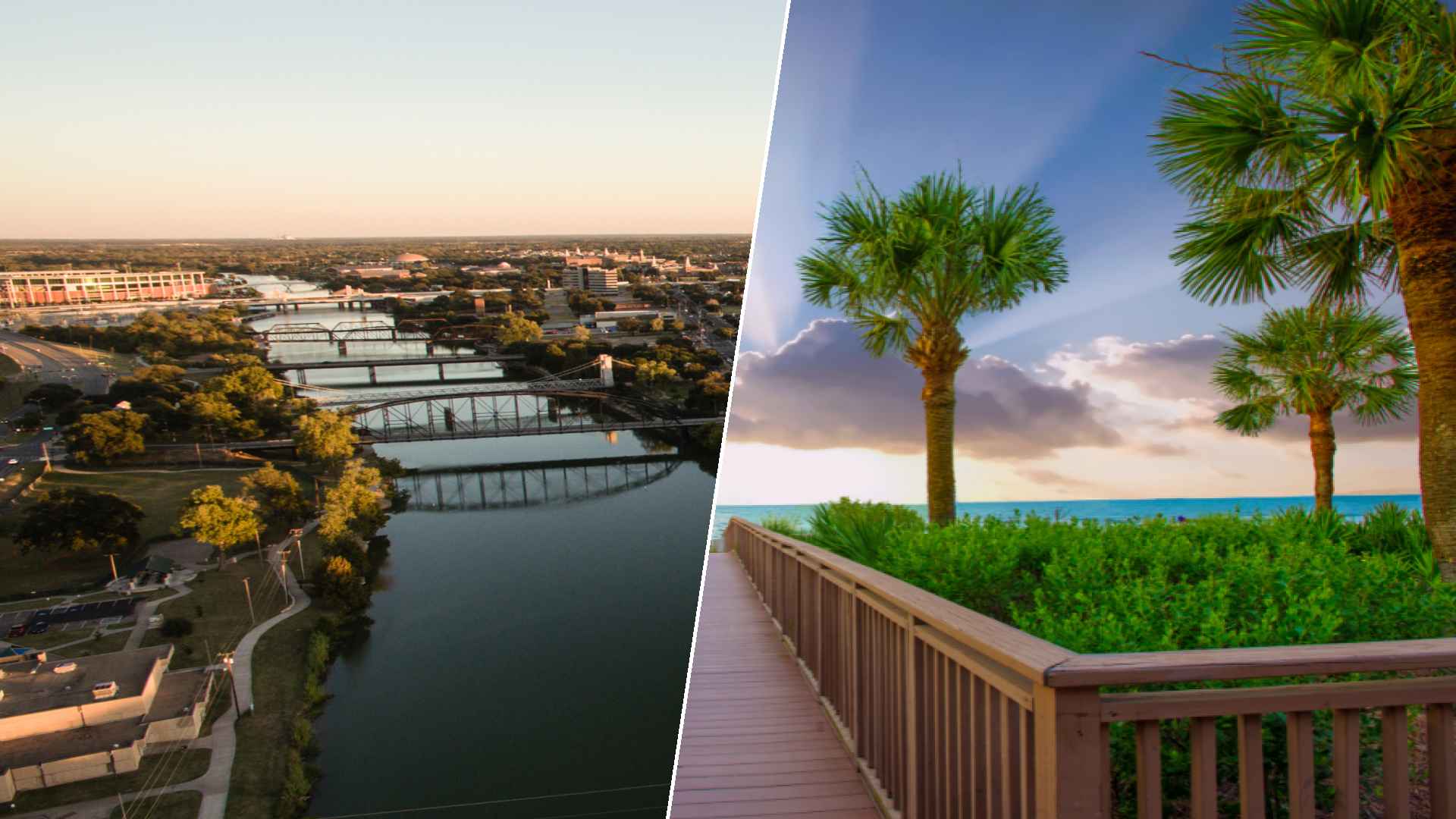 Waco to Hilton Head Island