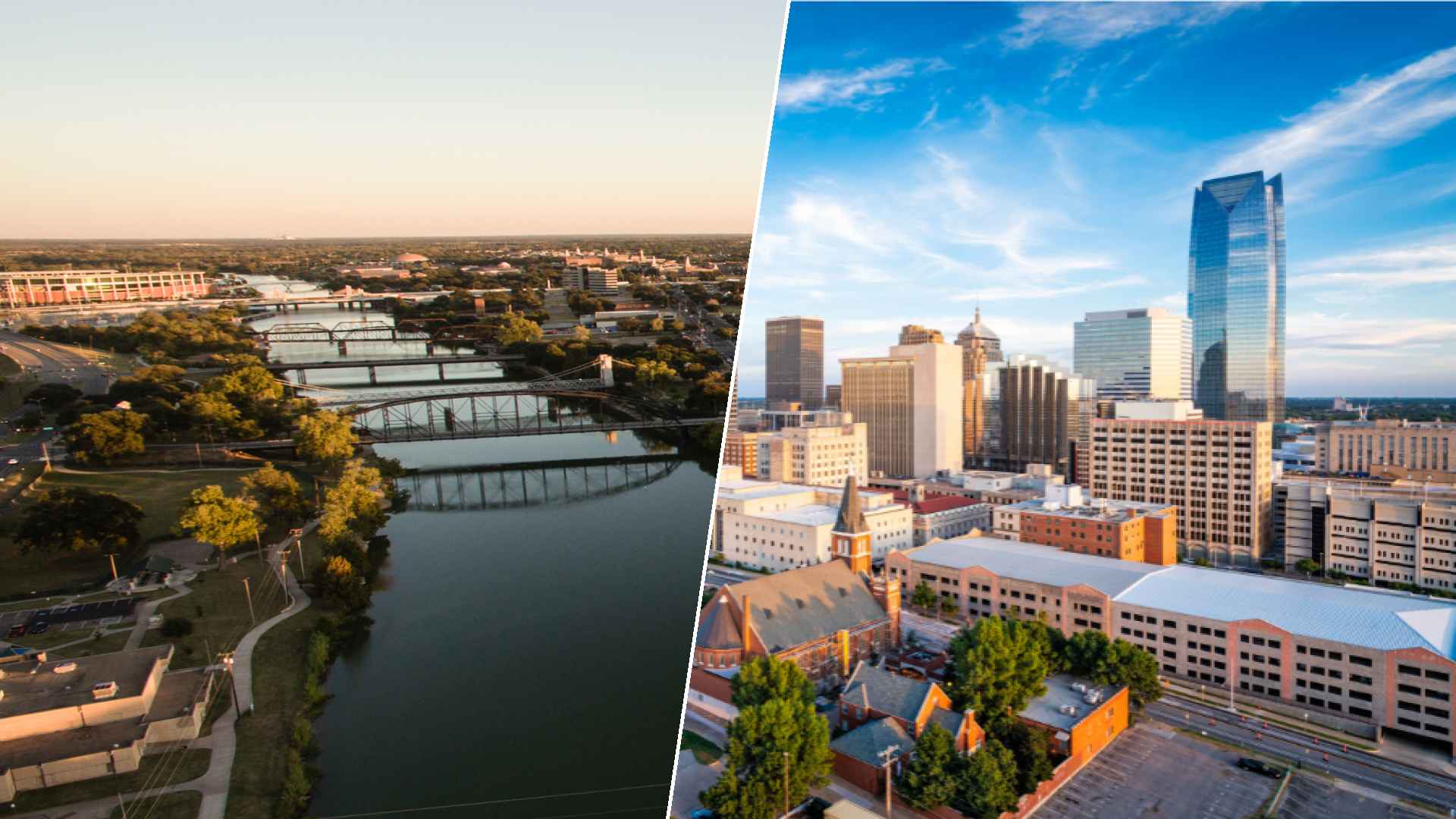 Waco to Oklahoma City