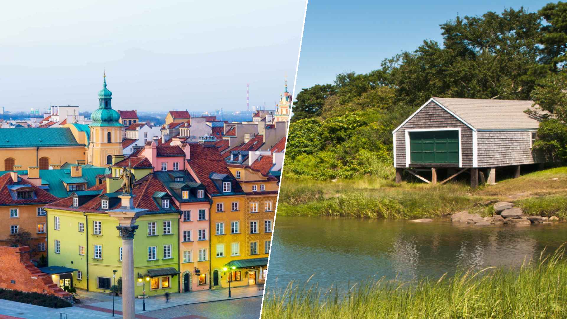 Warsaw to Barnstable