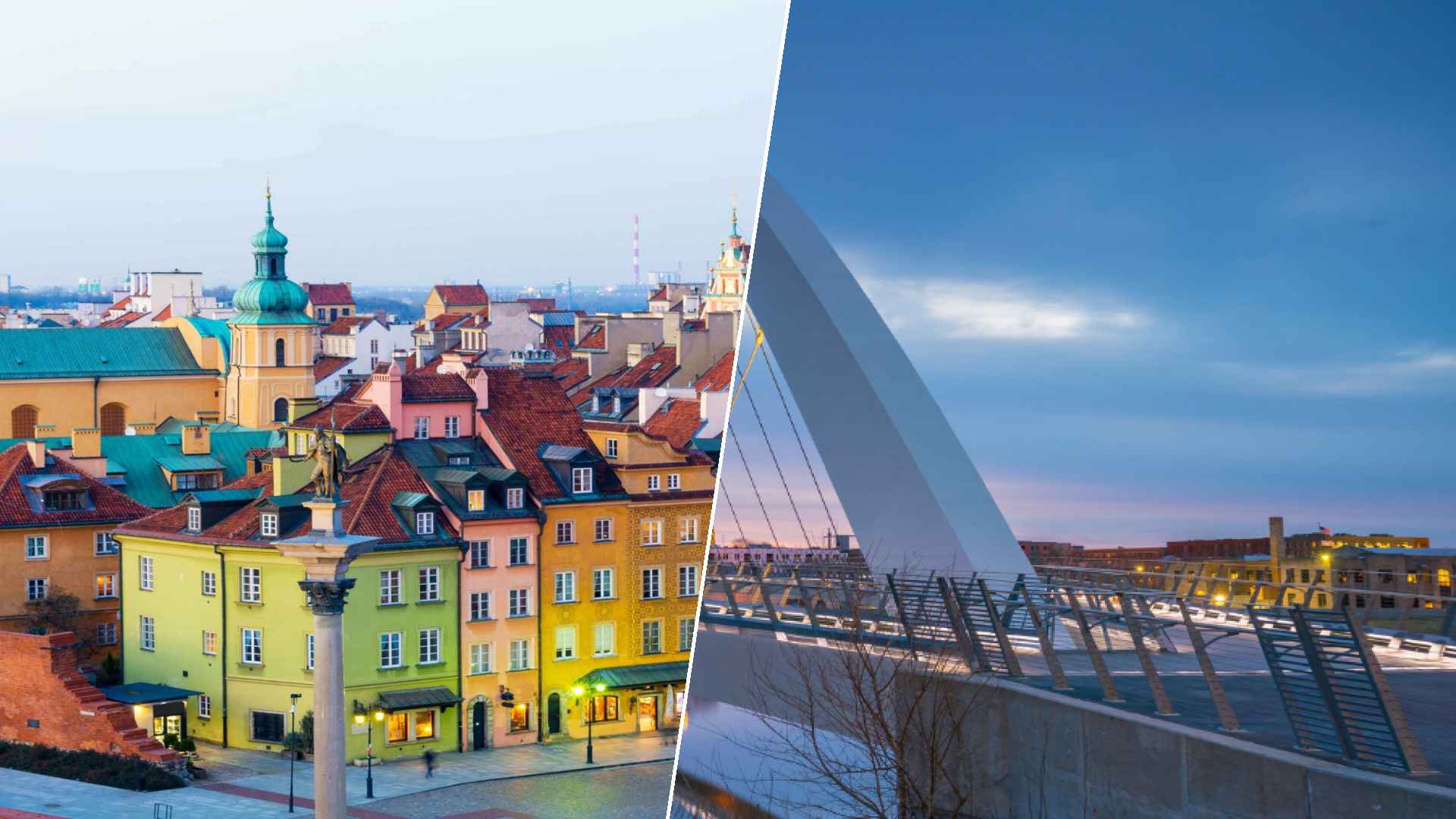 Warsaw to Des Moines