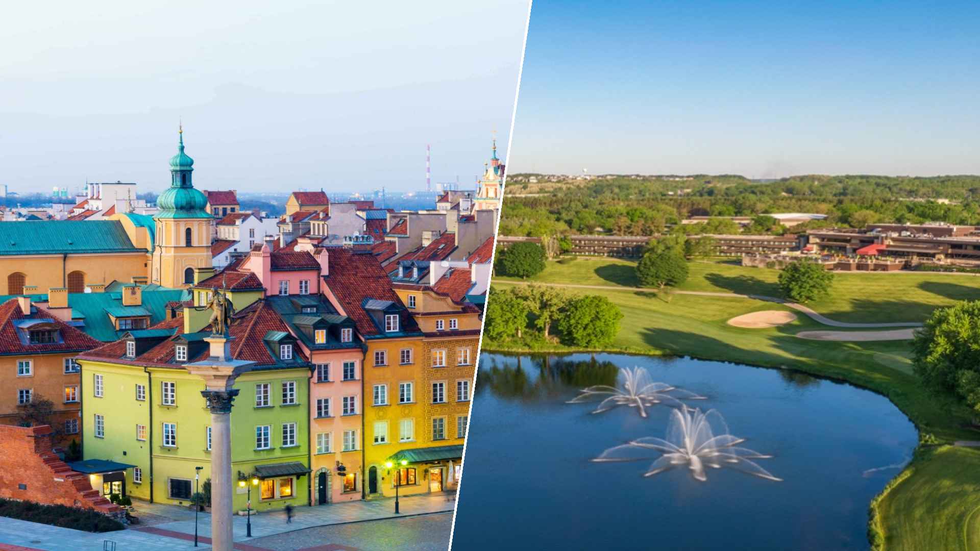 Warsaw to Grand Geneva Resort