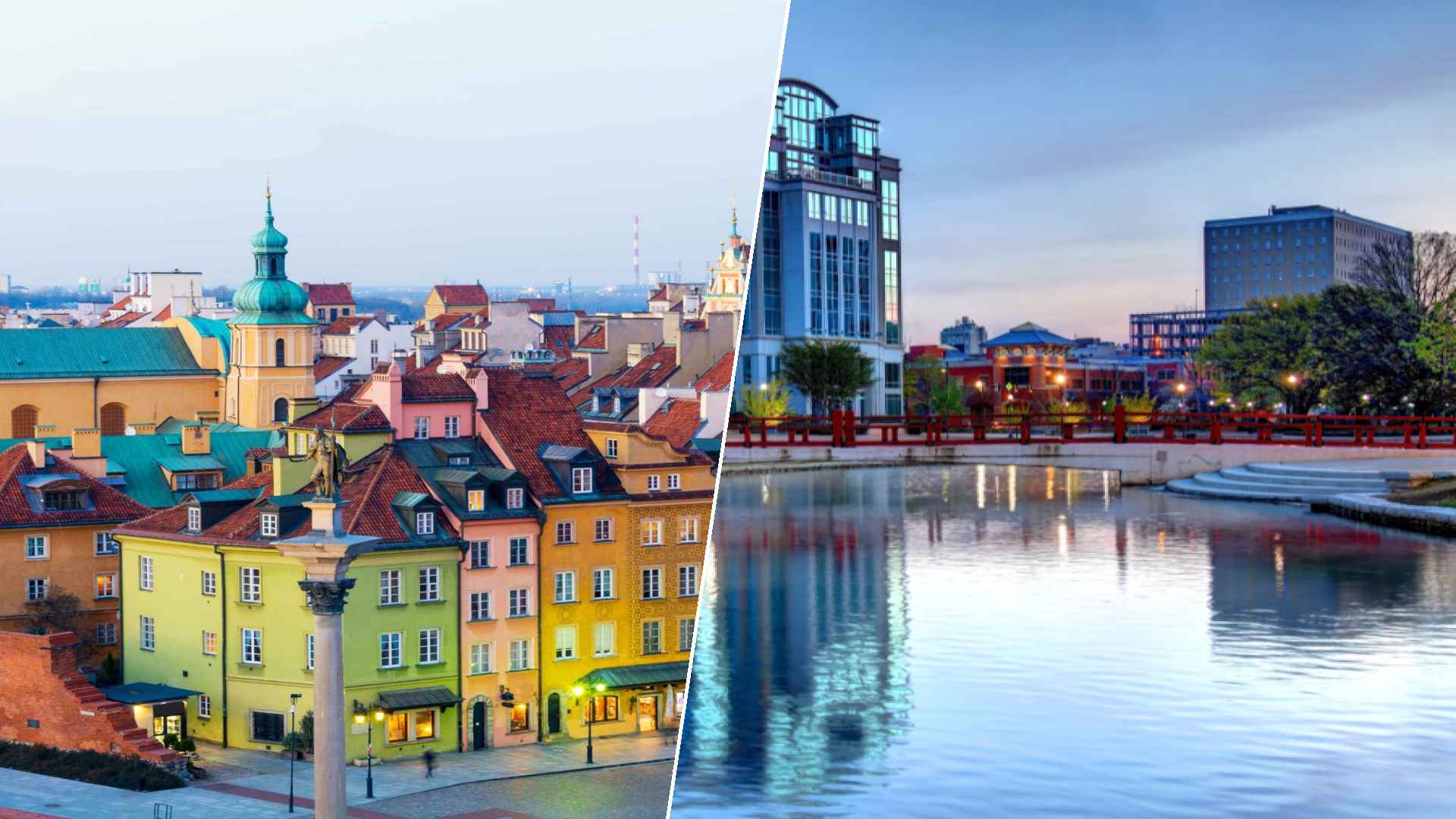 Warsaw to Huntsville