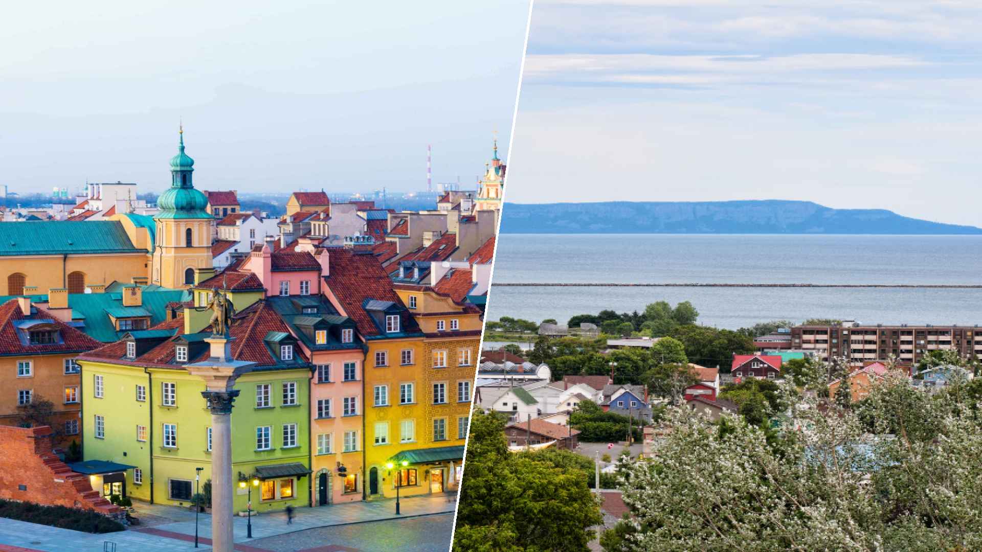 Warsaw to Thunder Bay