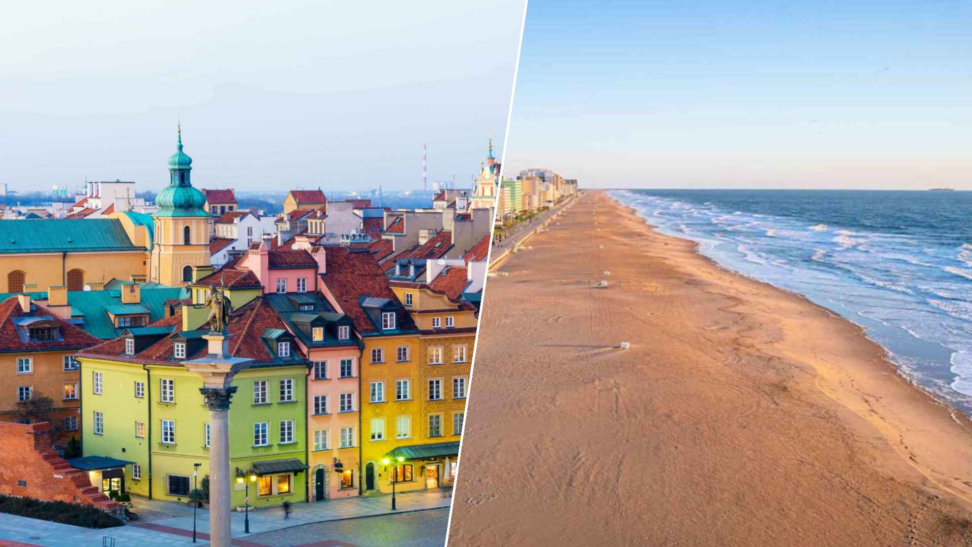 Warsaw to Virginia Beach