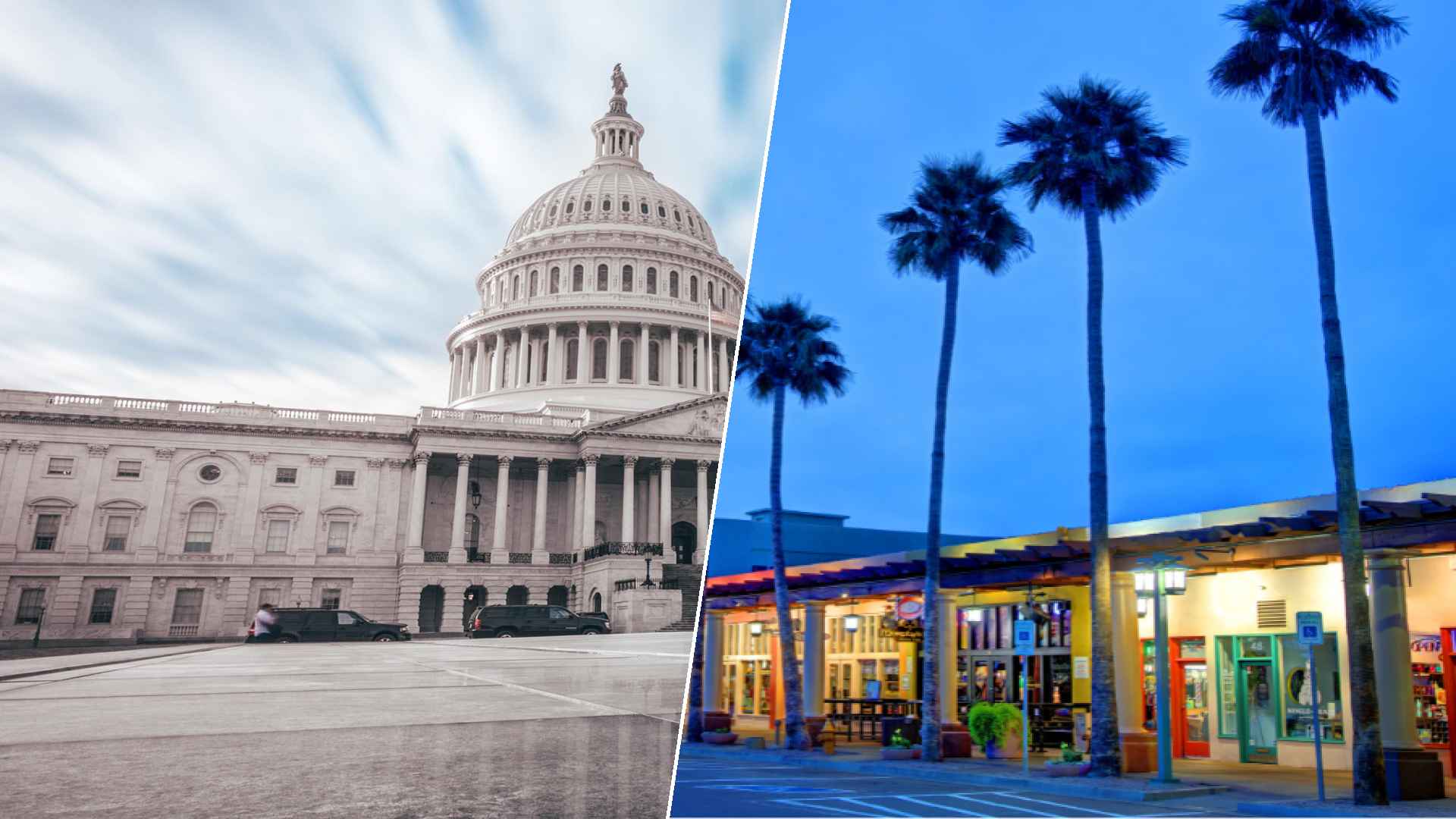 Washington D.C. to Chandler