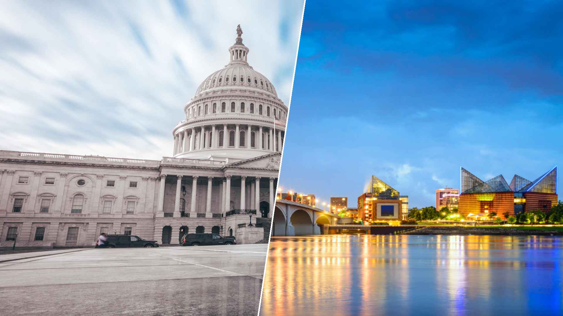 Washington D.C. to Chattanooga