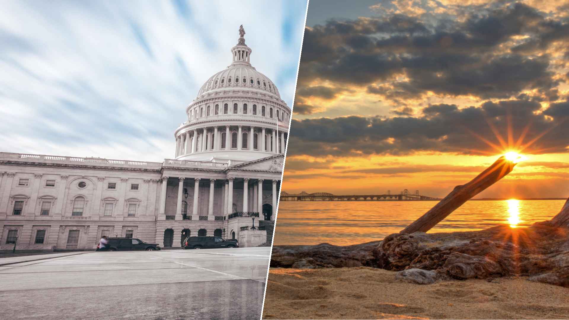 Washington D.C. to Chesapeake