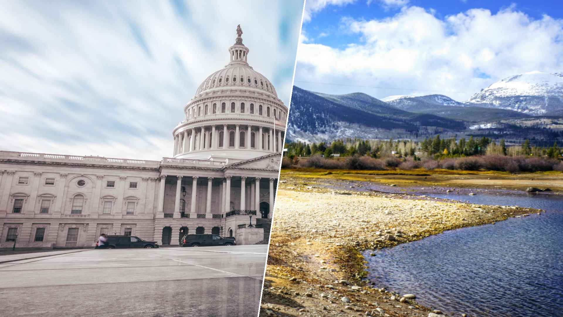 Washington D.C. to Frisco