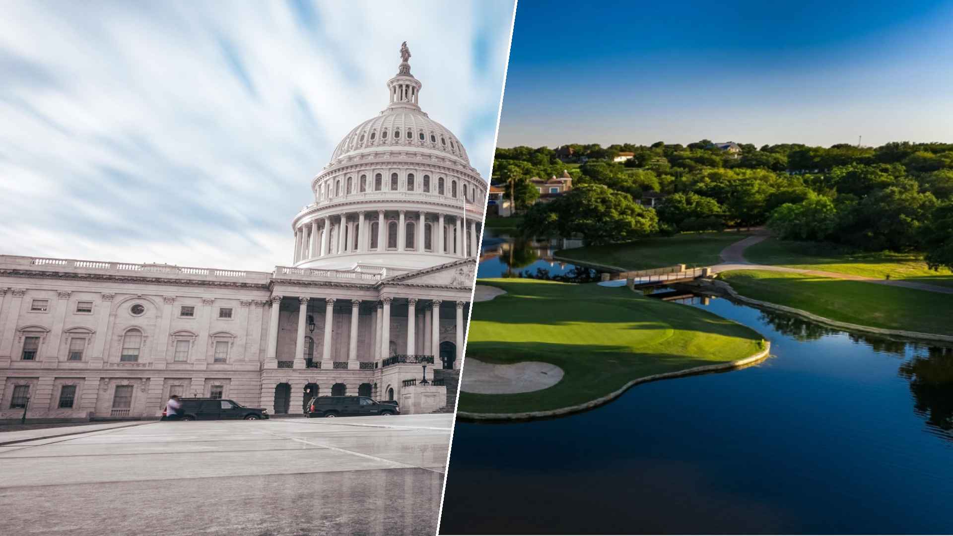 Washington D.C. to Horseshoe Bay Resort