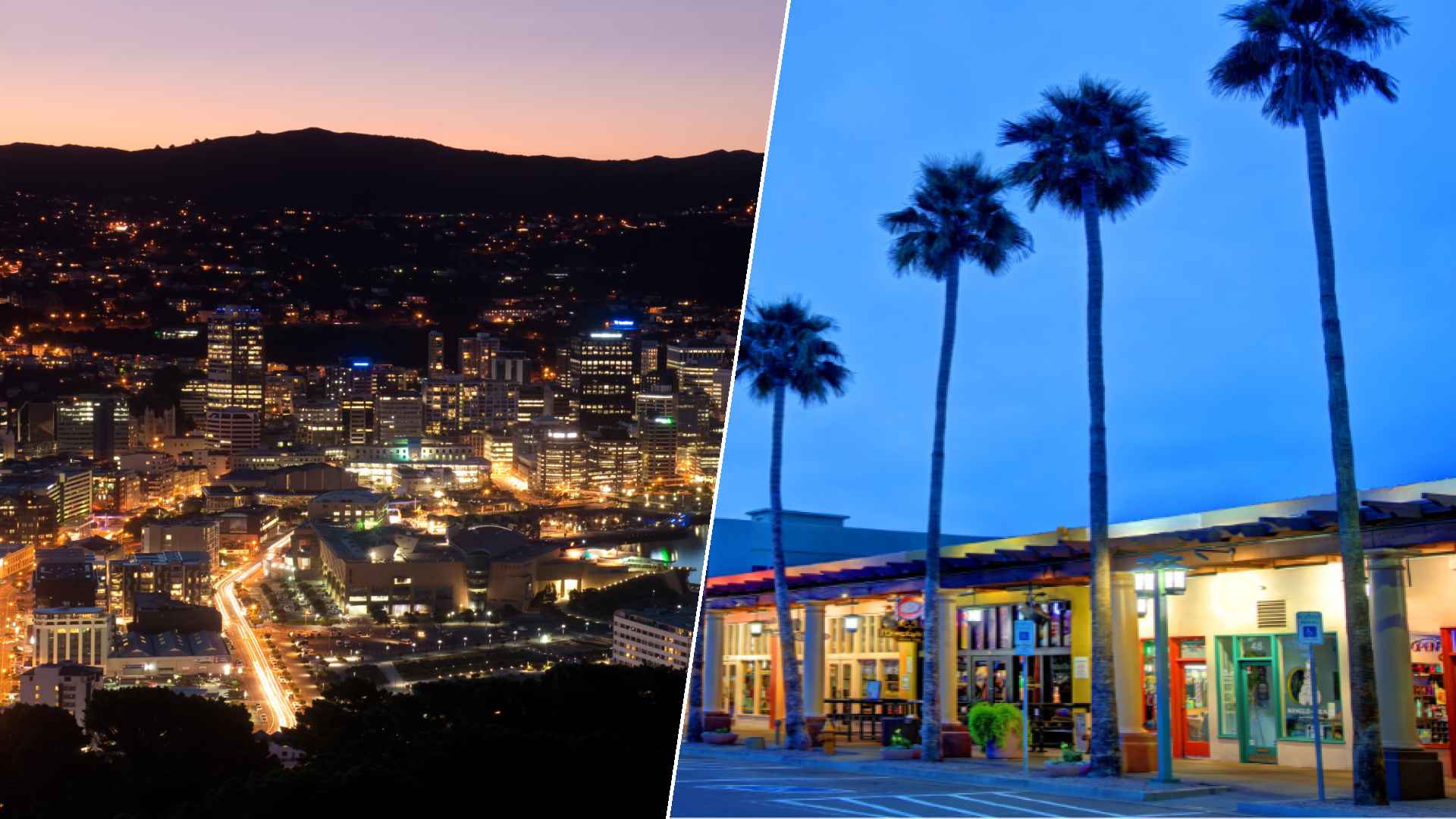 Wellington to Chandler