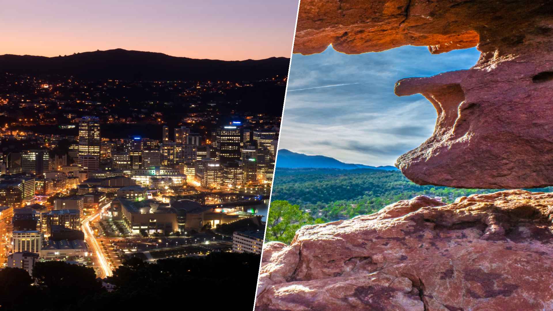 Wellington to Colorado Springs