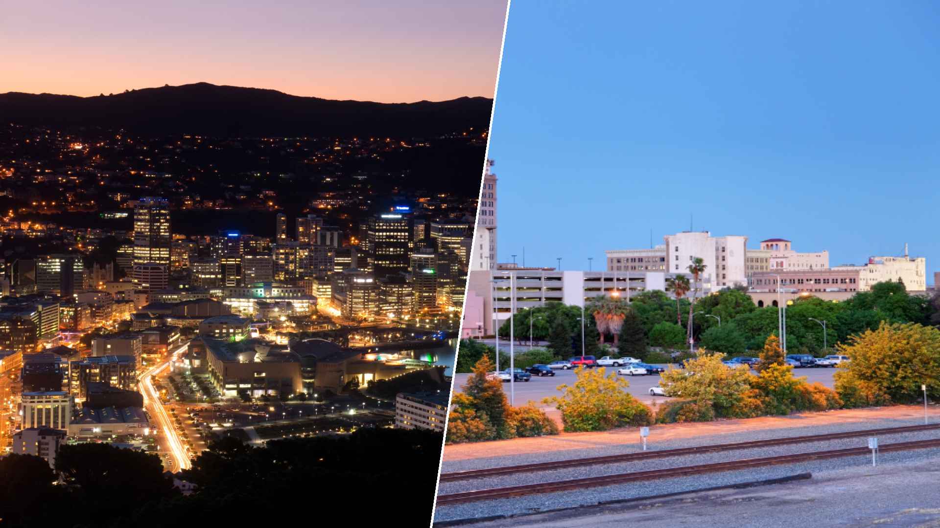 Wellington to Fresno