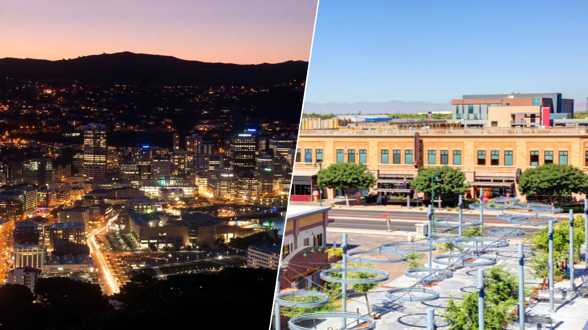 Wellington to Gilbert