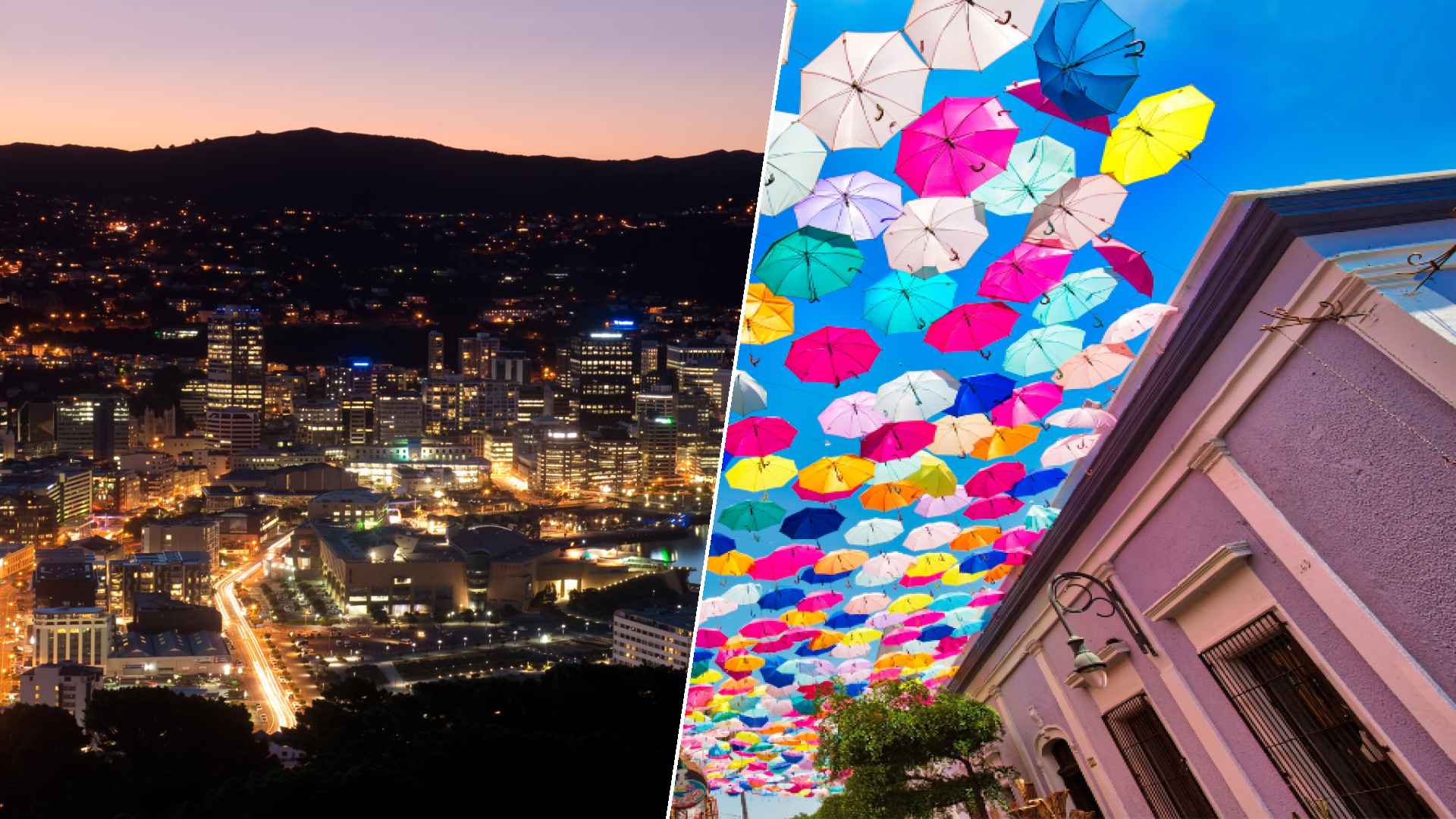 Wellington to Guadalajara