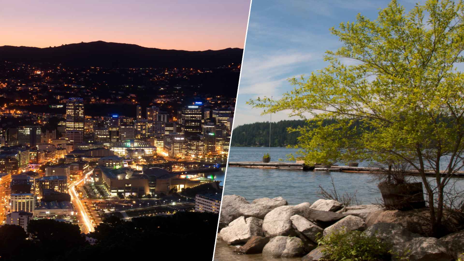 Wellington to Hayden