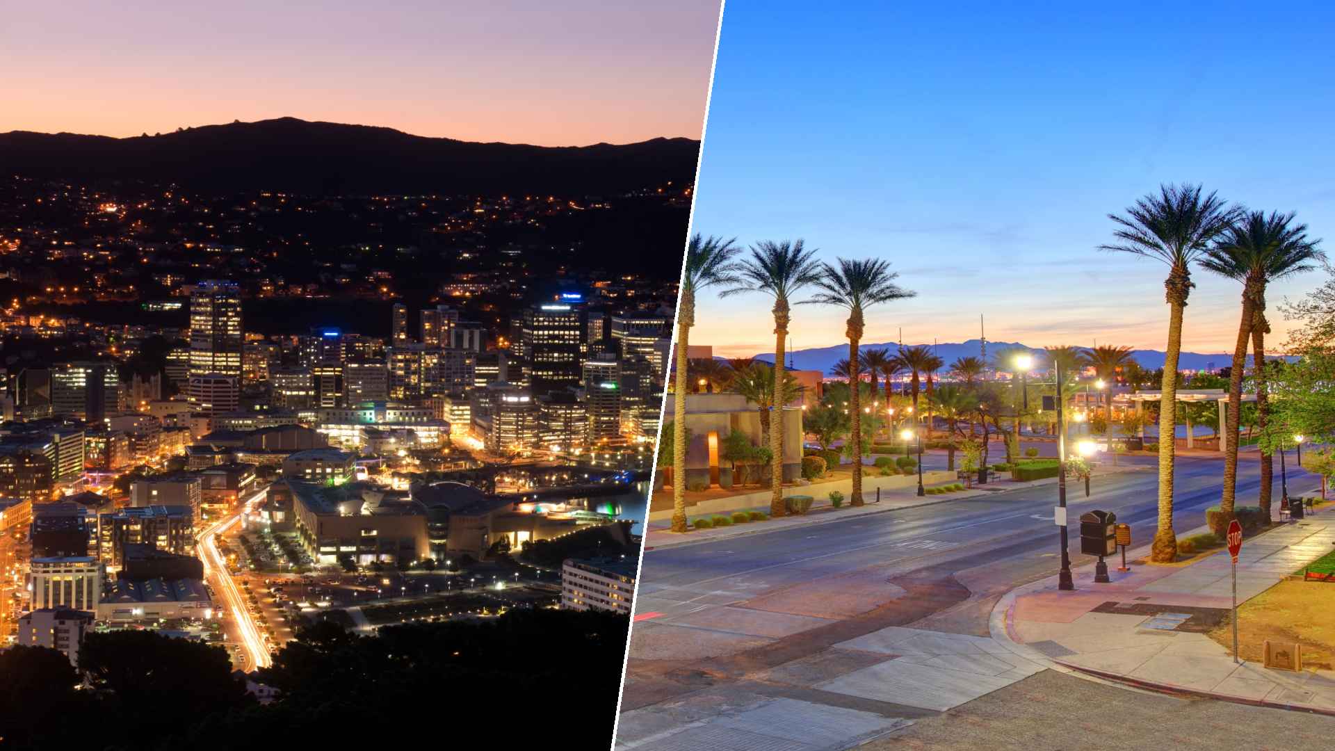 Wellington to Henderson