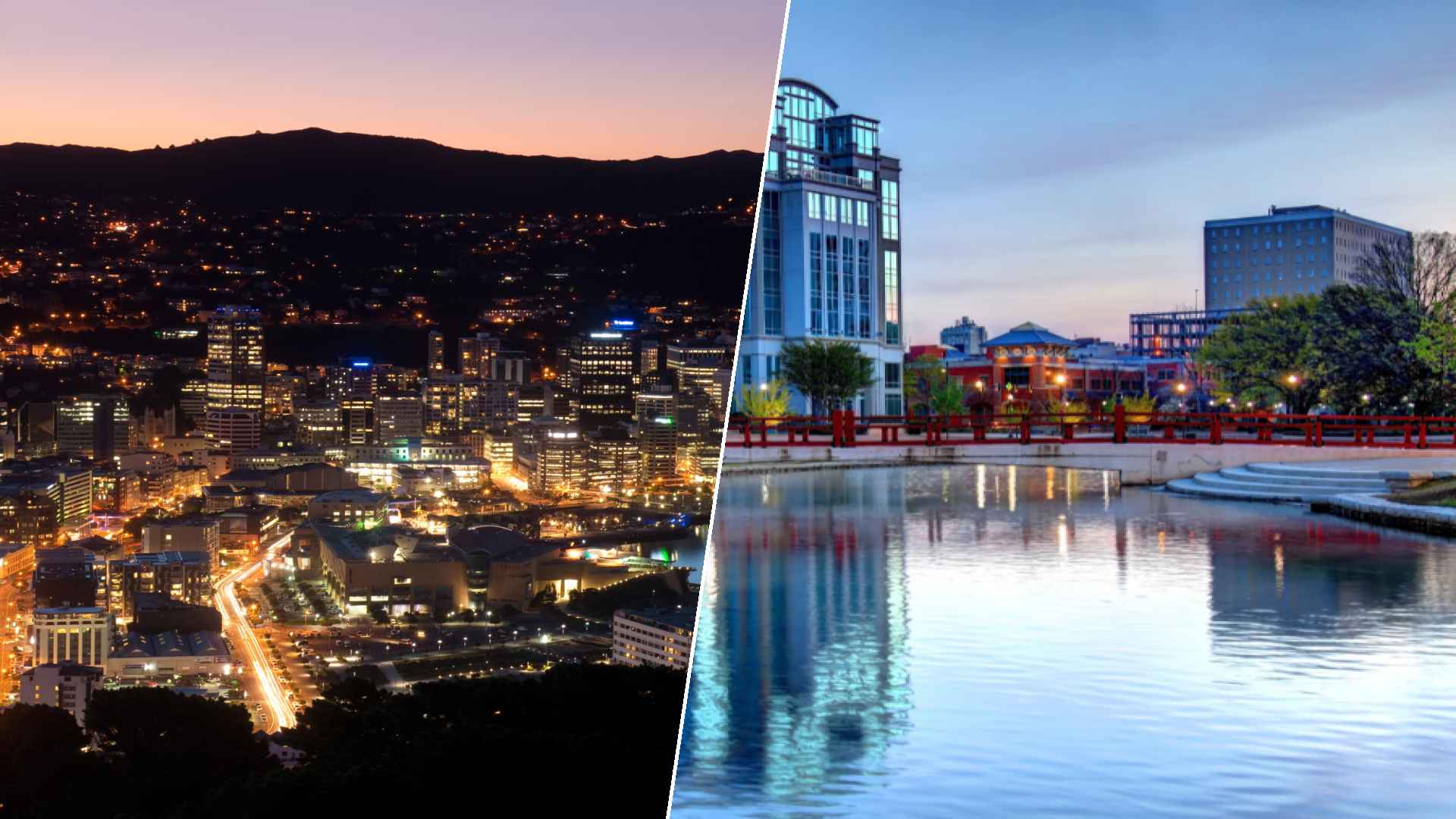 Wellington to Huntsville