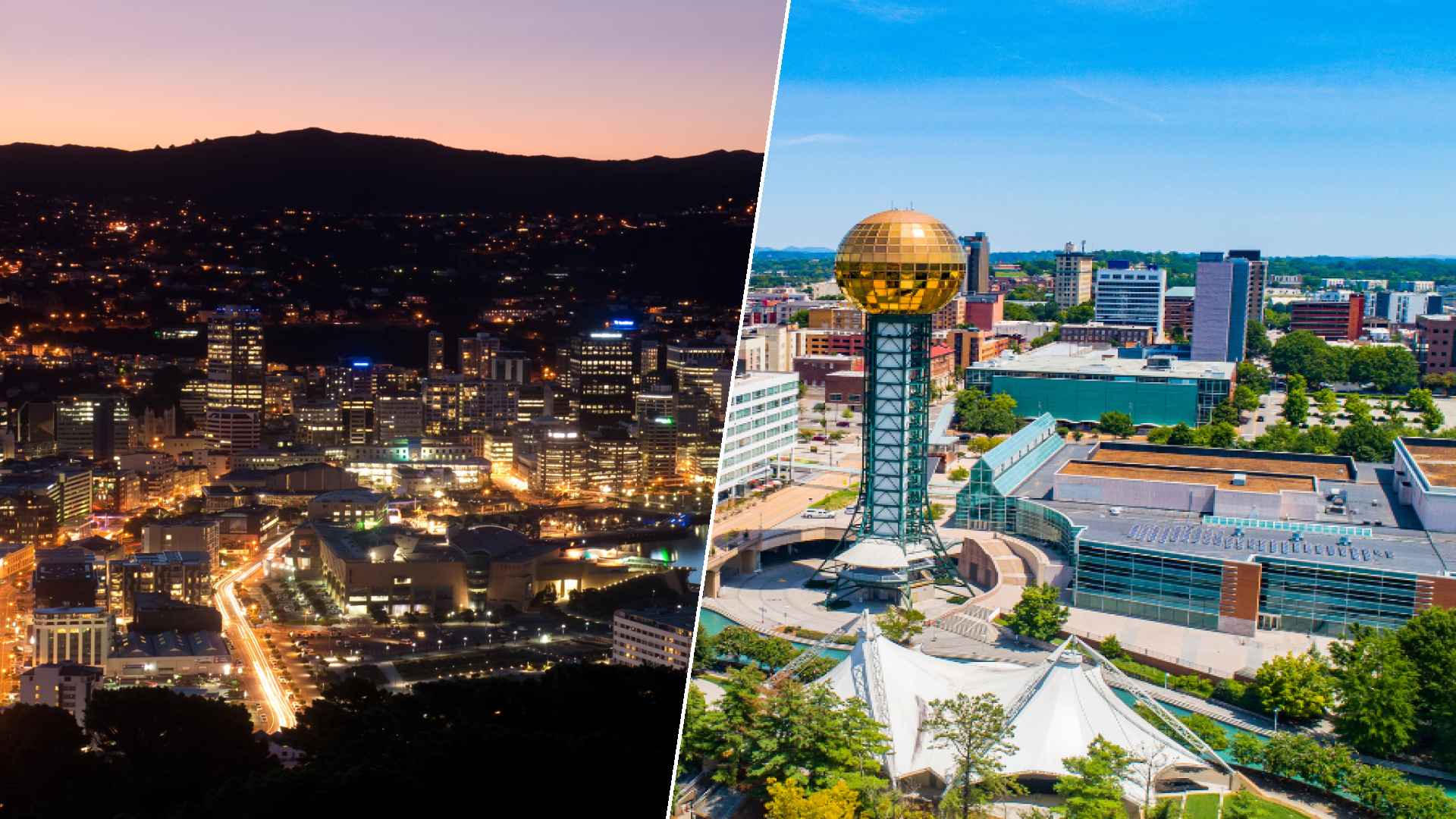 Wellington to Knoxville