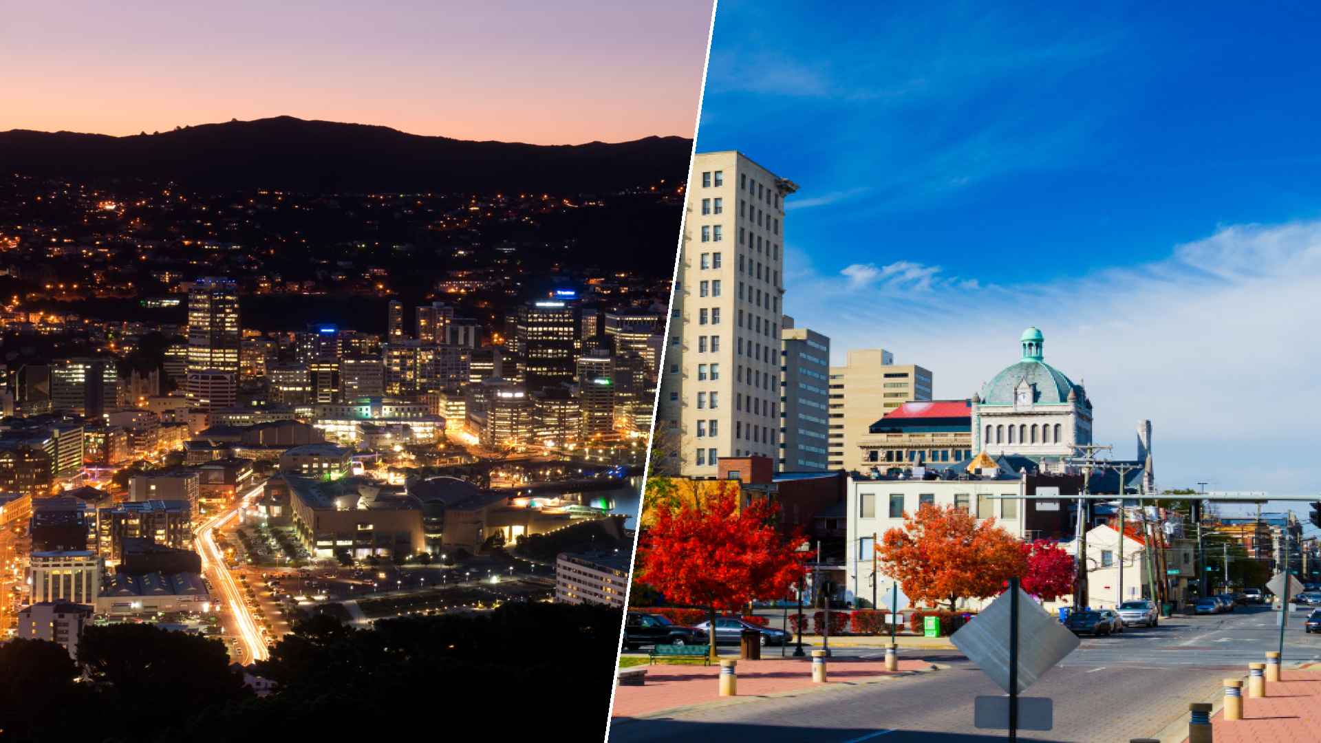 Wellington to Lexington