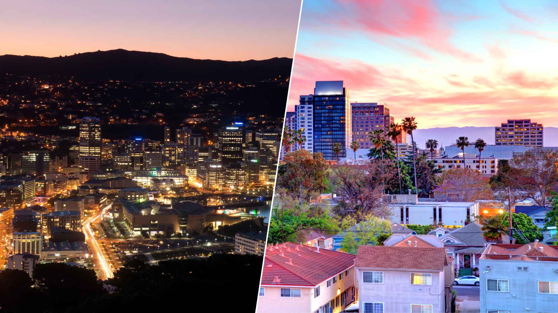 Wellington to San Jose